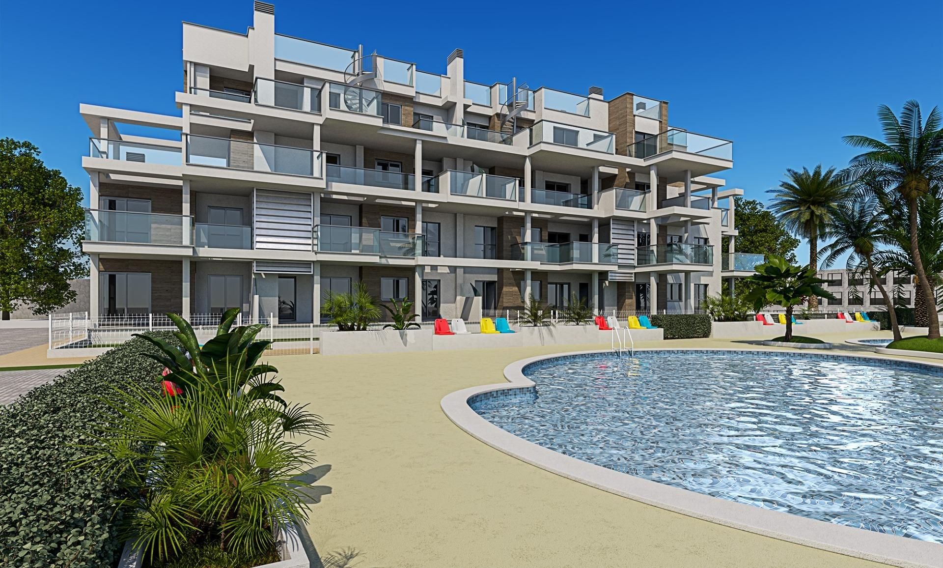 Condominium in Las Bovetes, Valencia 12793770