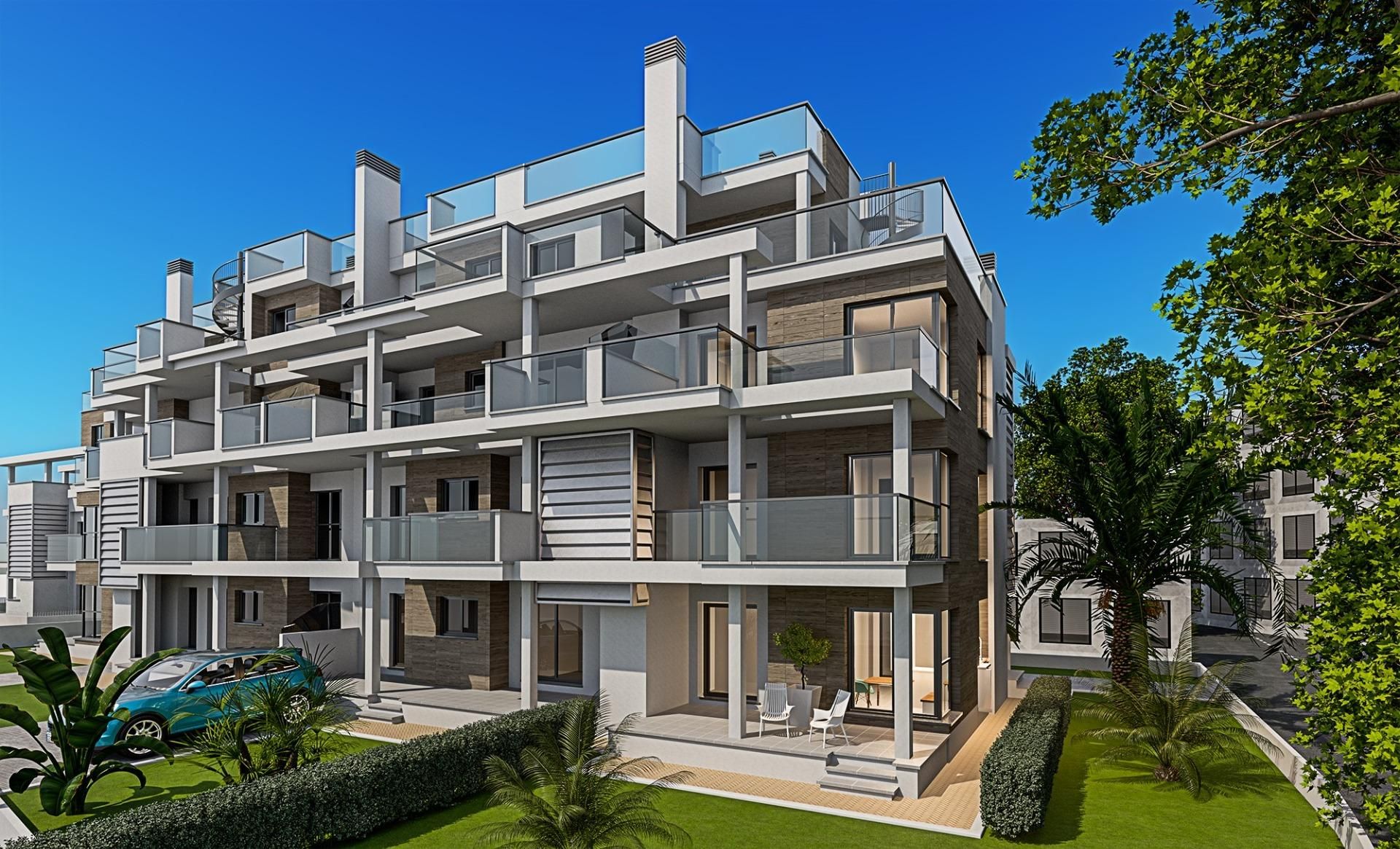 Condominium in Las Bovetes, Valencia 12793770