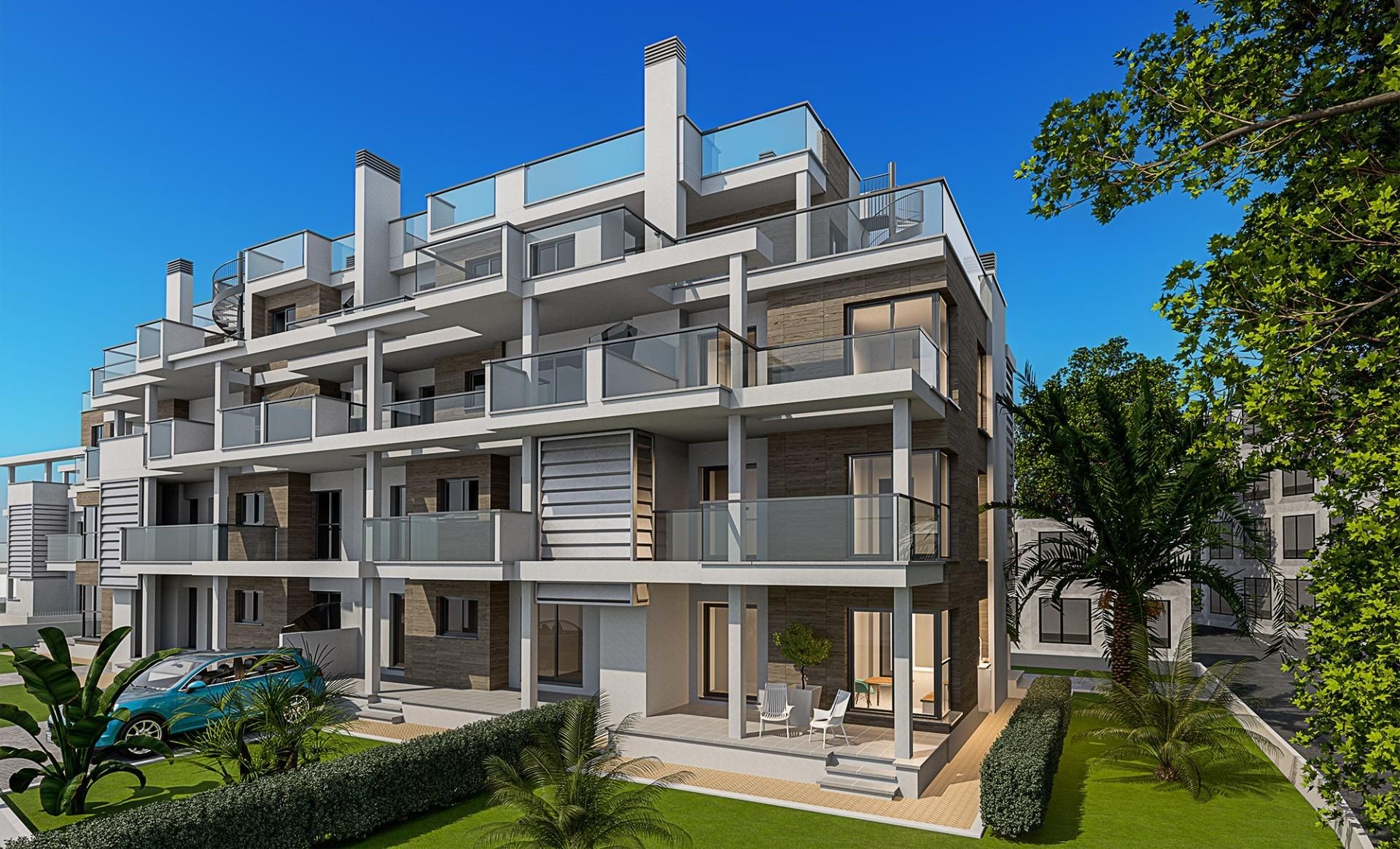 Condominium in Las Bovetes, Valencia 12793770