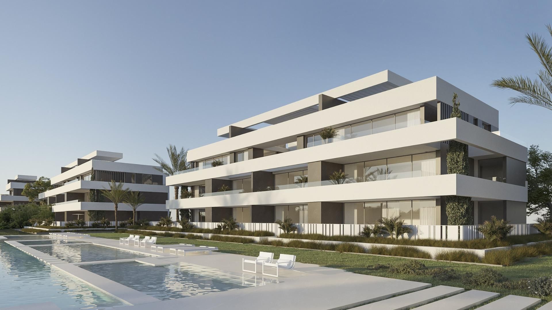 Condominium in La Nucia, Comunidad Valenciana 12793856