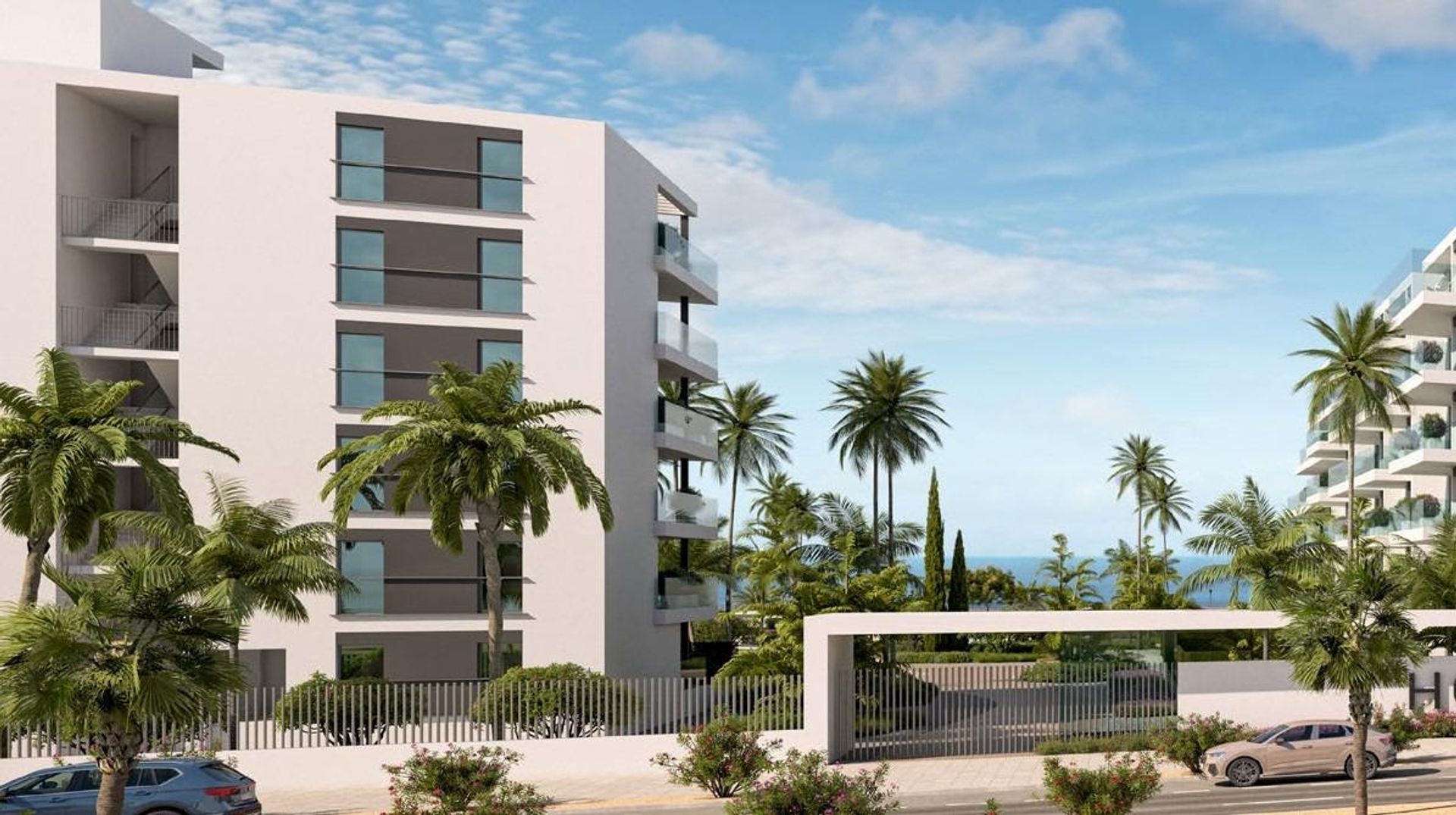 Condominium dans Las Entinas, Andalusia 12793900