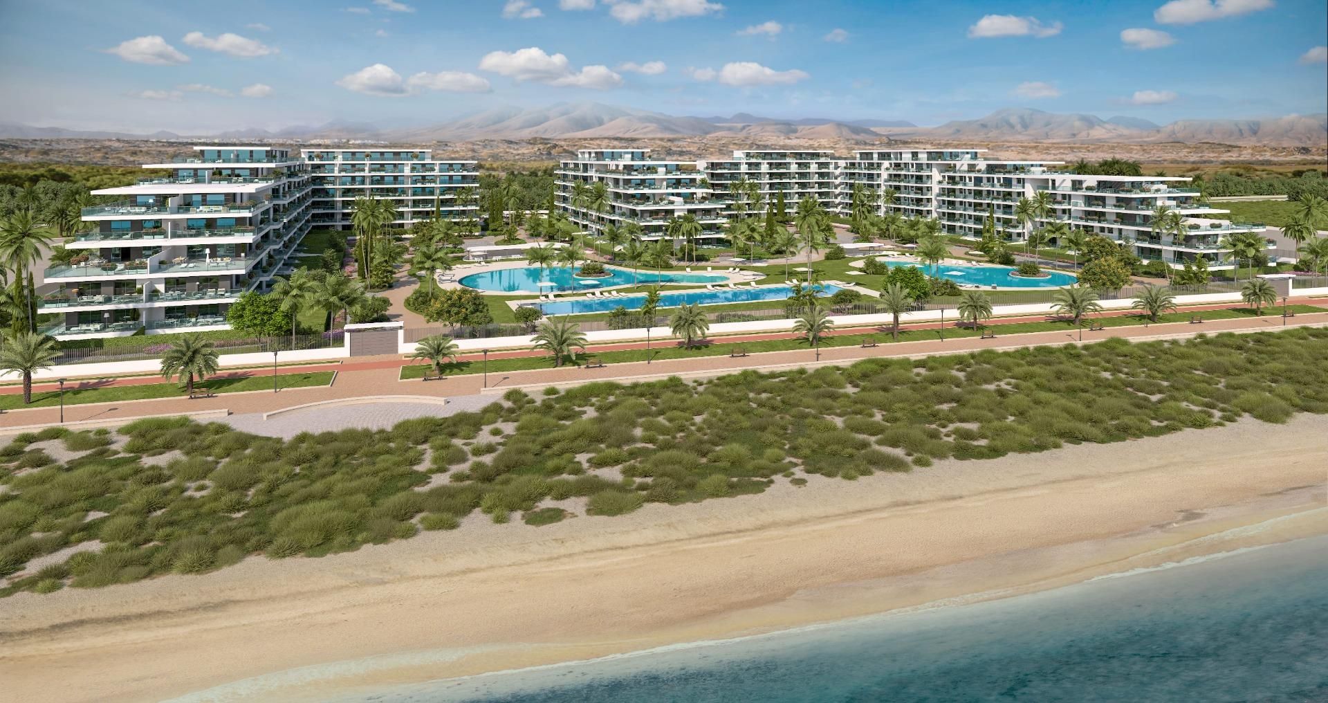 Condominio nel Las Entinas, Andalusia 12793902