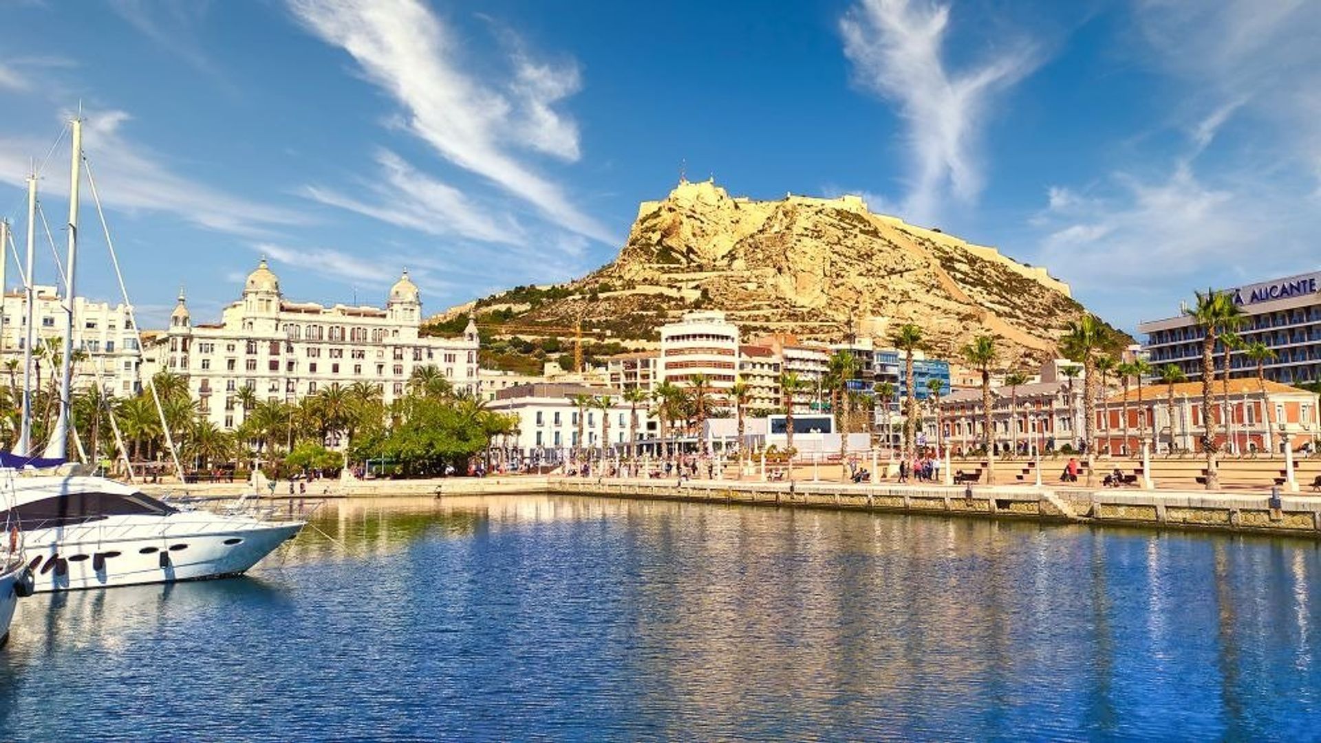 분양 아파트 에 Alicante (Alacant), Comunidad Valenciana 12793912