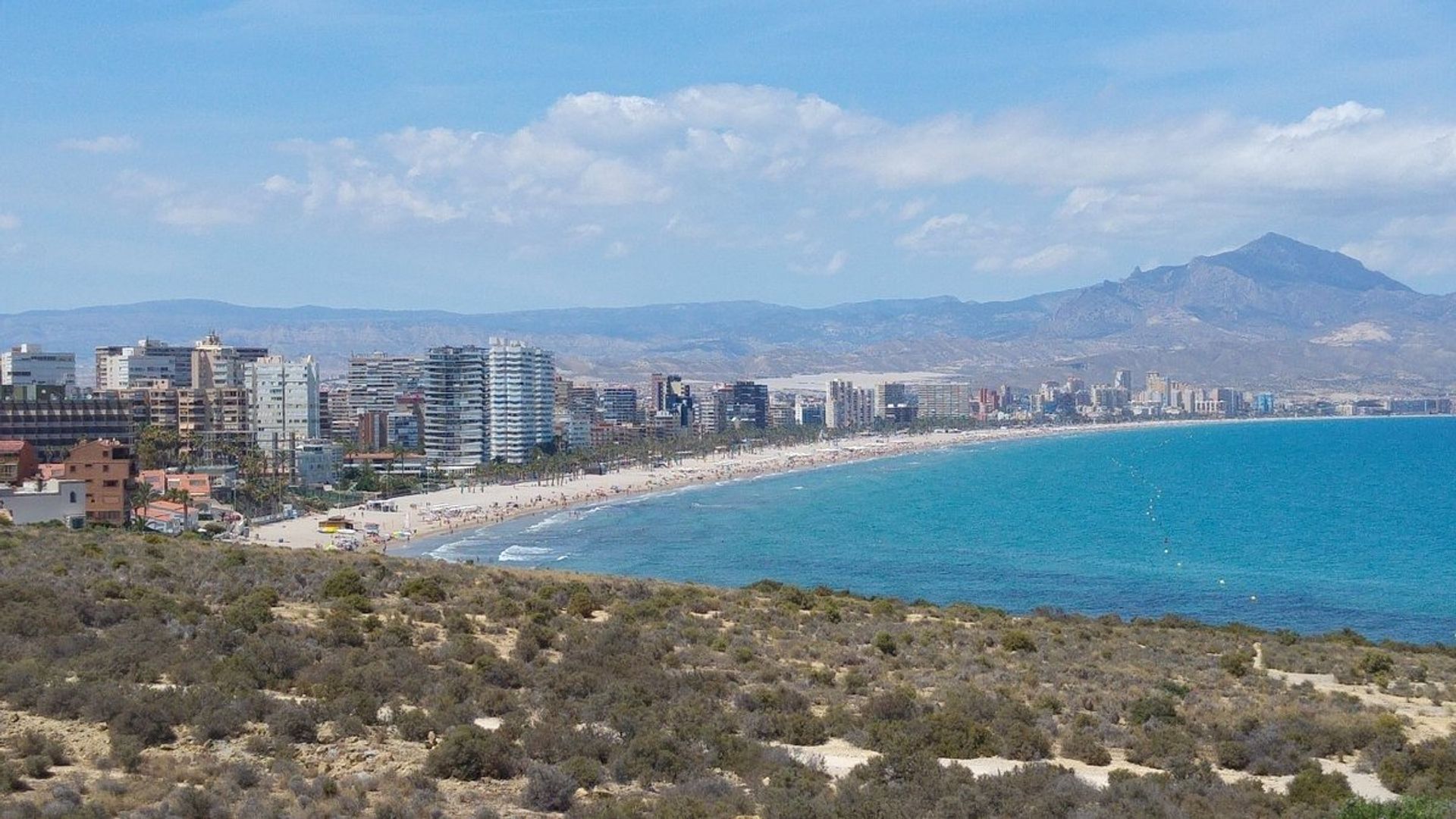 Condomínio no Sant Joan d'Alacant, Comunidad Valenciana 12793956