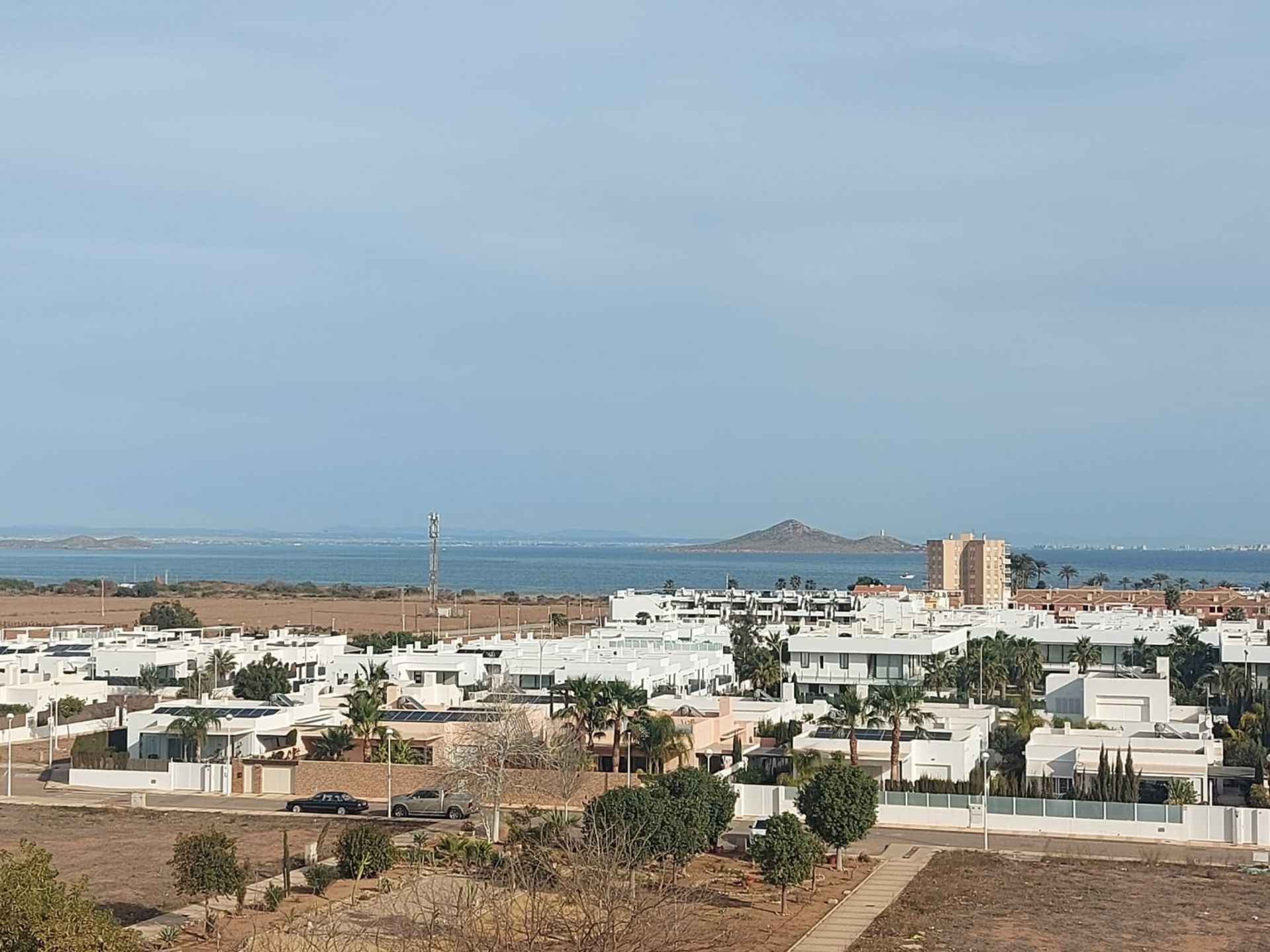 Condominium in Islas Menores, Región de Murcia 12793996