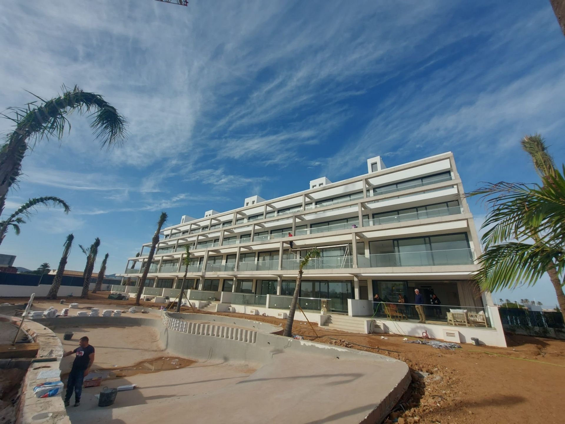 Condominium in Islas Menores, Región de Murcia 12793996