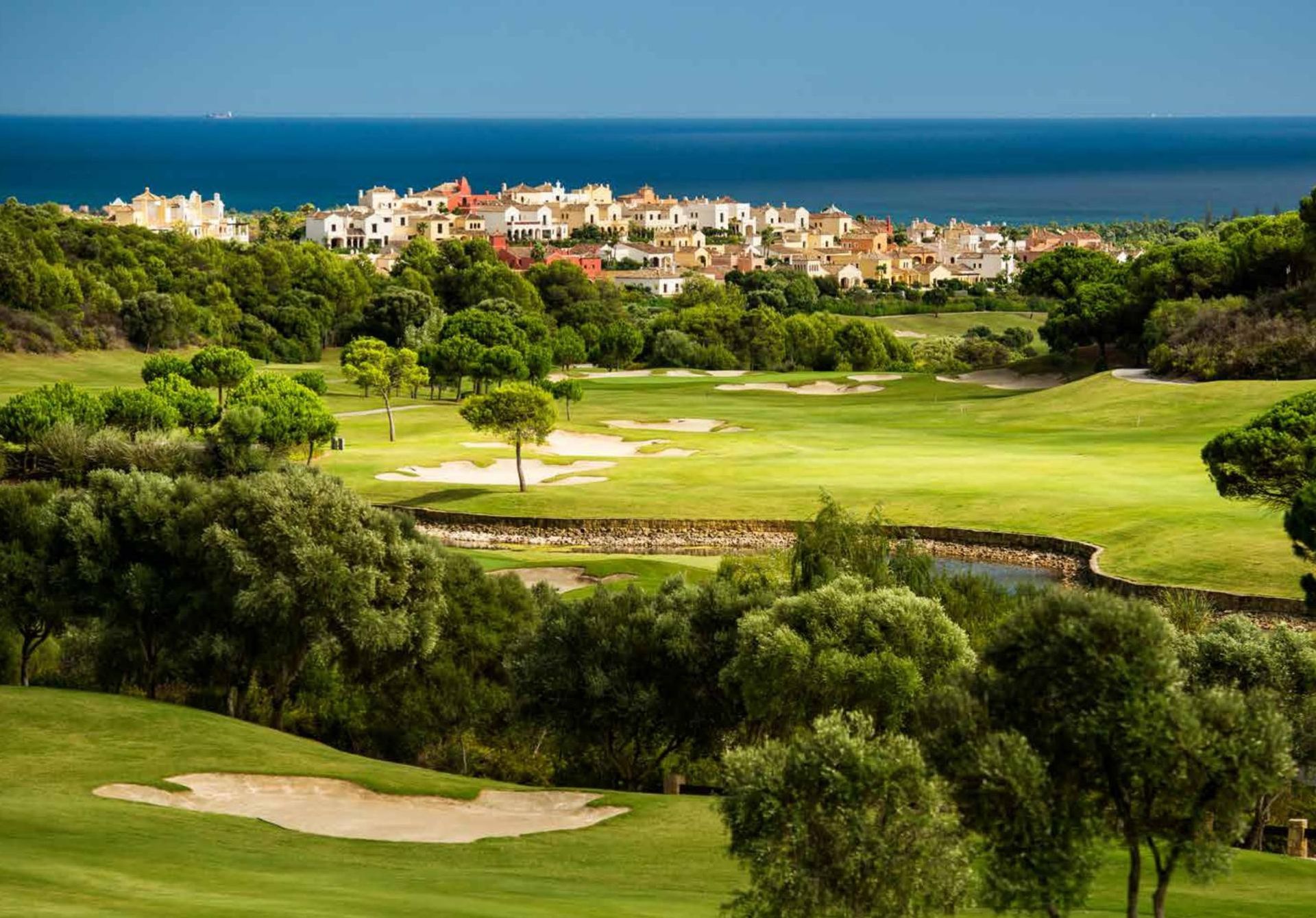 Ejerlejlighed i San Roque, Andalucía 12794020