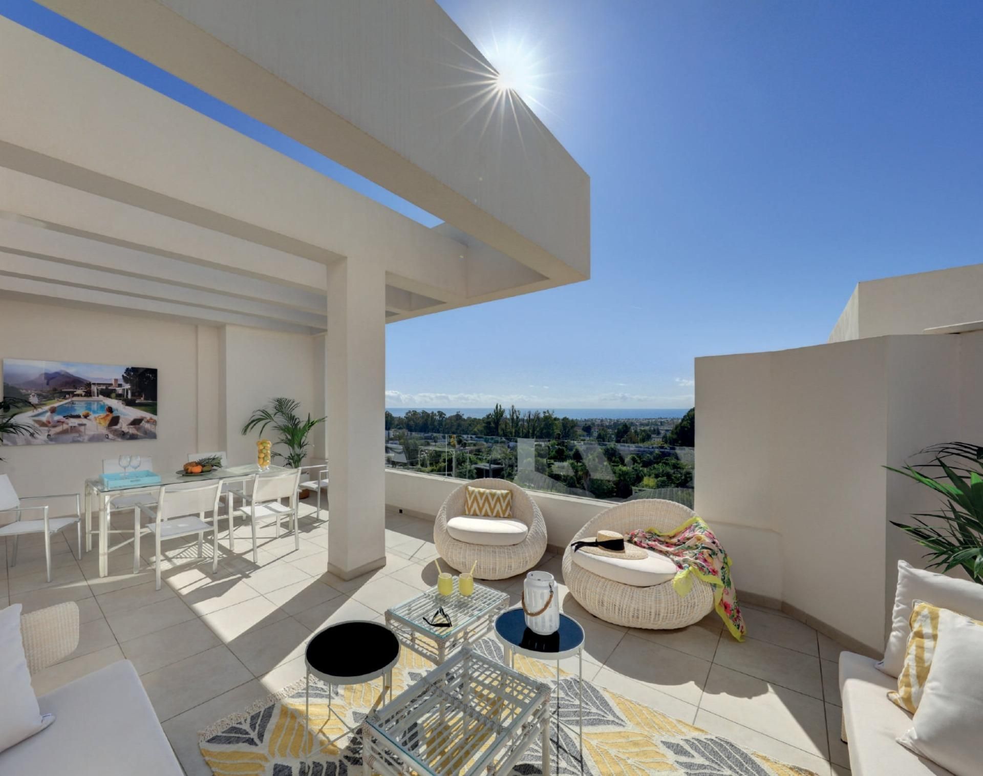 Condominium dans Marbella, Andalucía 12794103