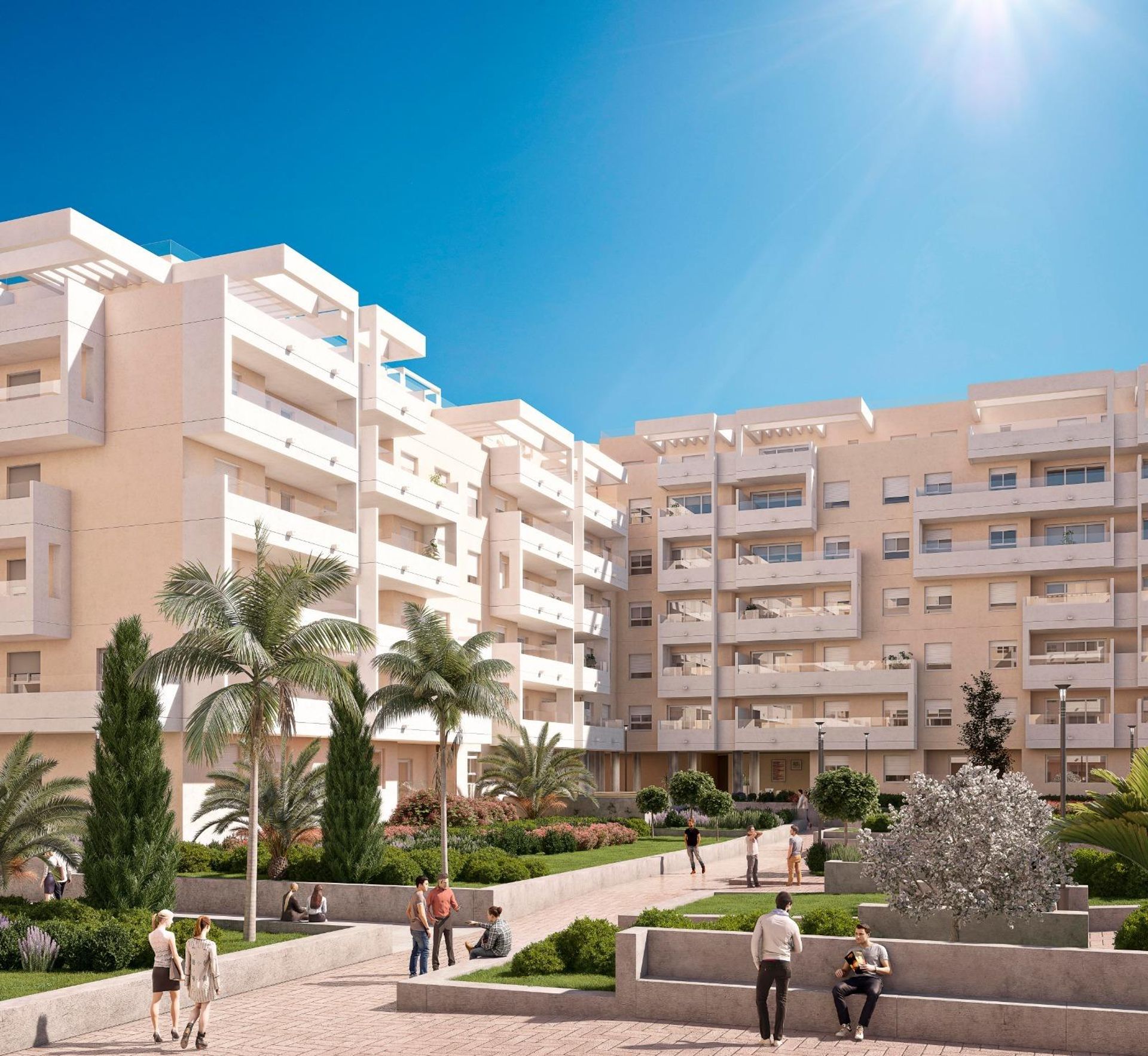 Condominium dans Marbella, Andalousie 12794103