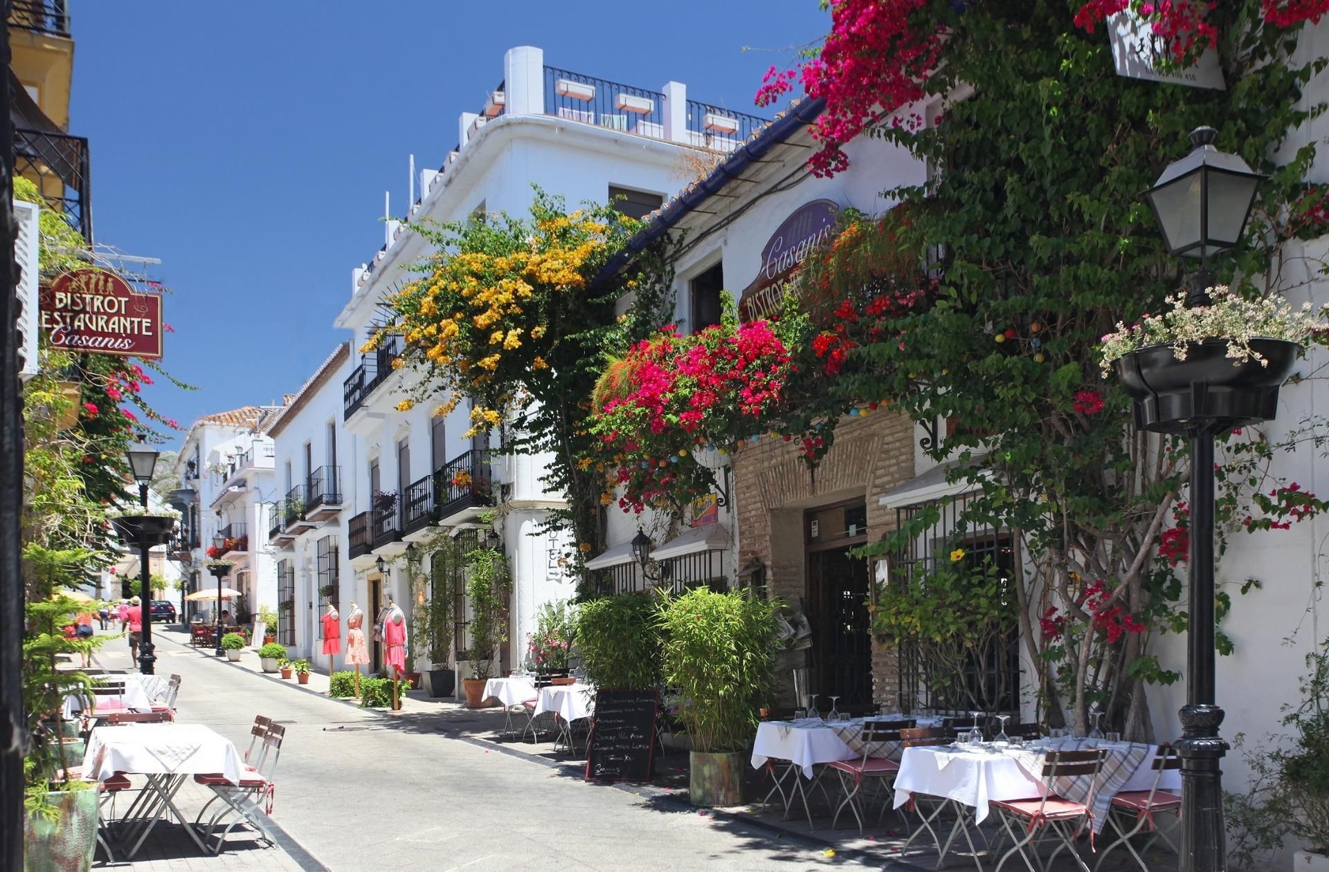 Casa nel Marbella, Andalucía 12794160