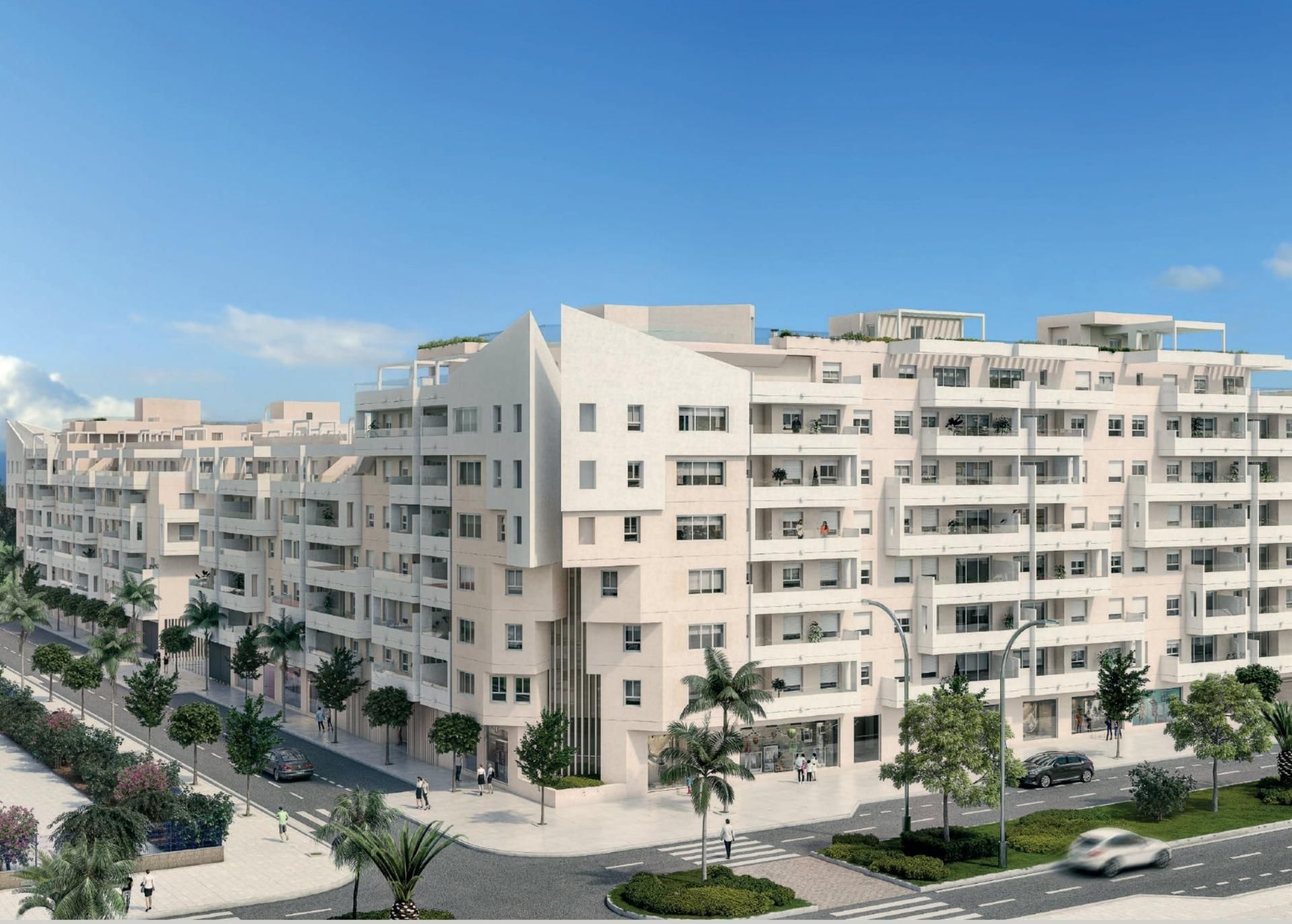 Condominio nel Marbella, Andalucía 12794167