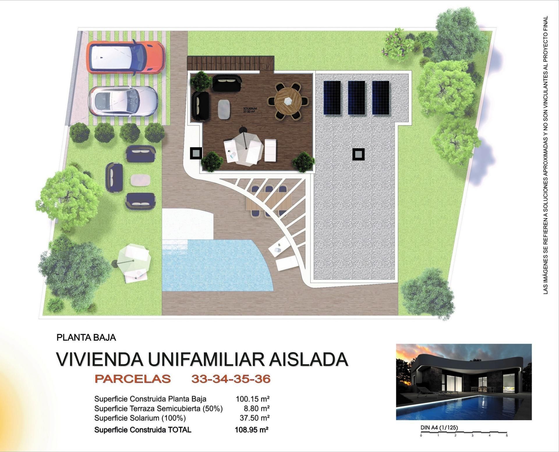 House in Los Montesinos, Comunidad Valenciana 12794220