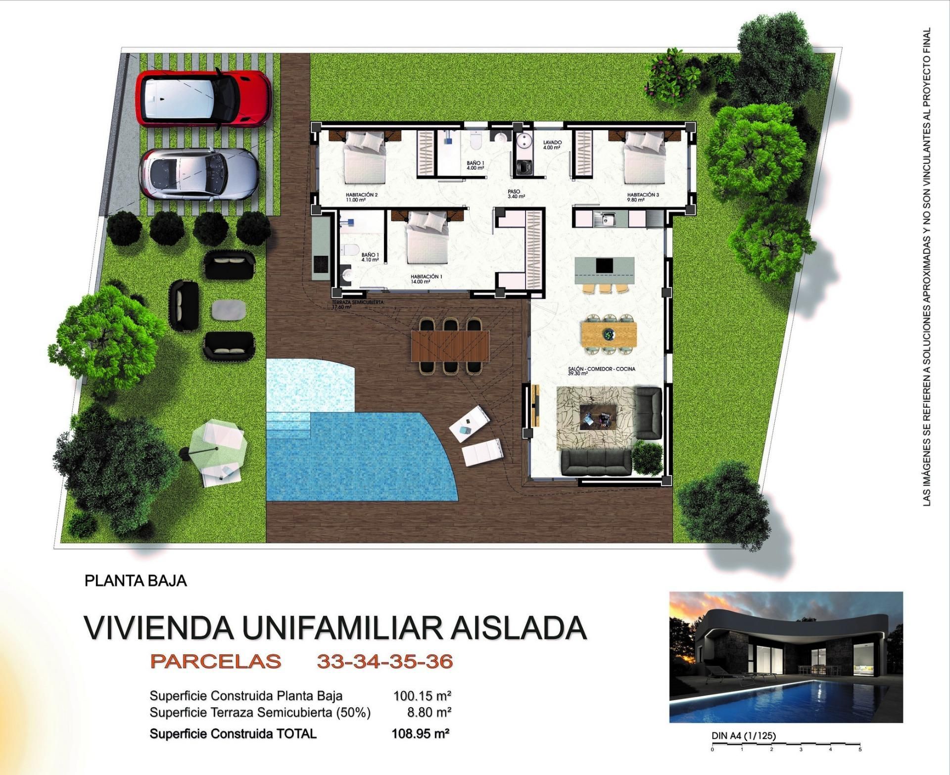 Huis in Los Montesinos, Comunidad Valenciana 12794220