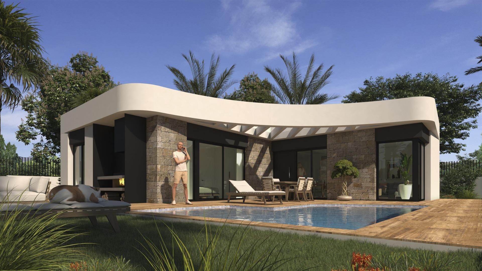 House in Los Montesinos, Comunidad Valenciana 12794220