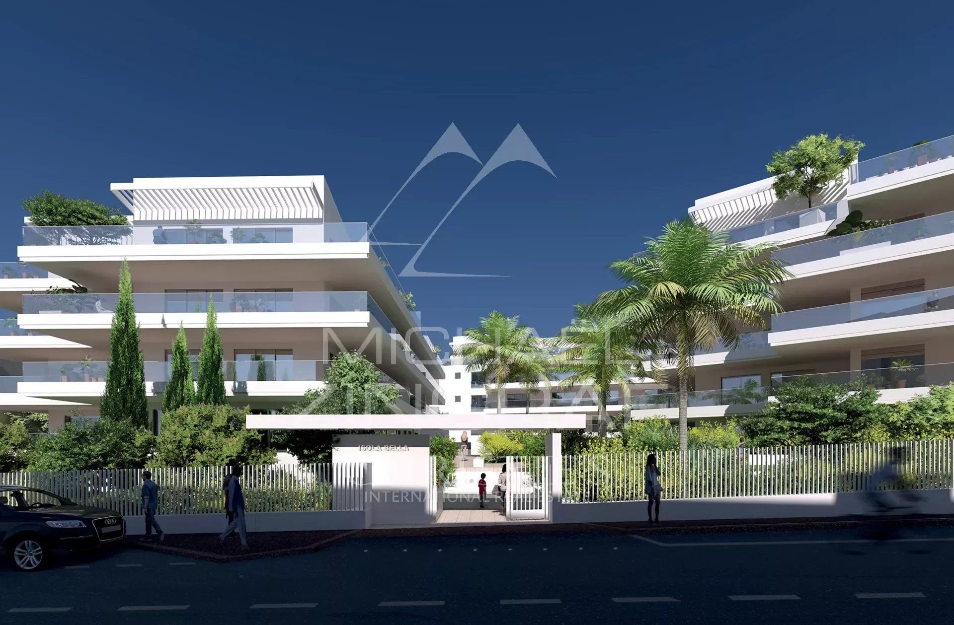 Condominio nel Cannes, Provenza-Alpi-Costa Azzurra 12794283