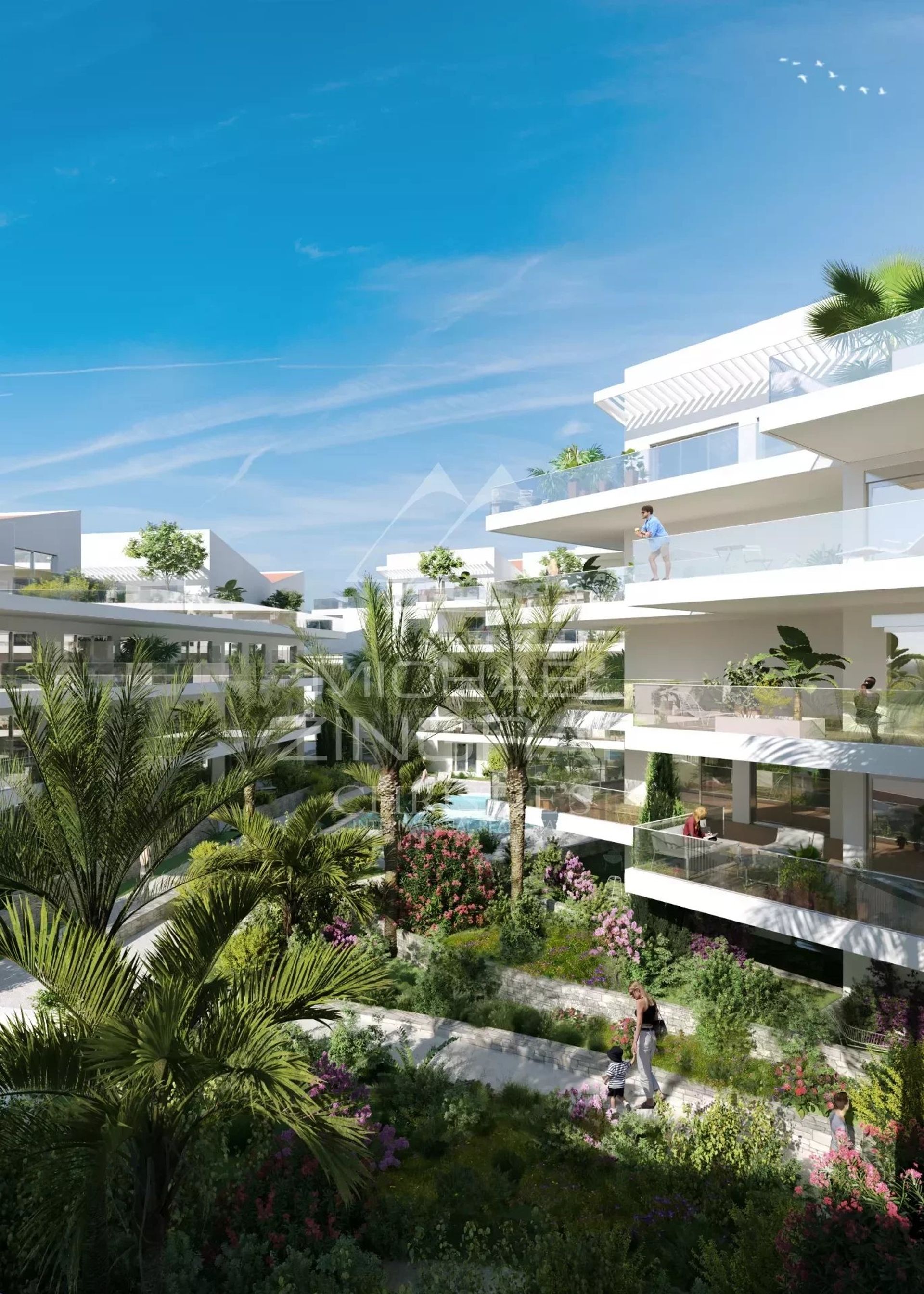 Condominio nel Cannes, Provenza-Alpi-Costa Azzurra 12794283