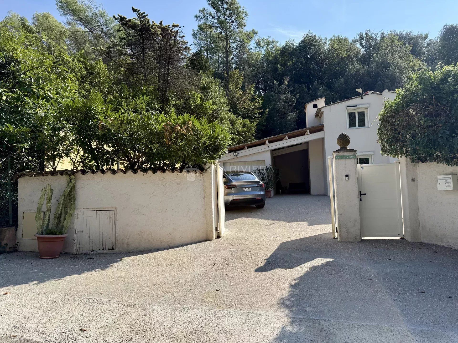 casa en Saint-Paul-de-Vence, Alpes-Maritimes 12794311