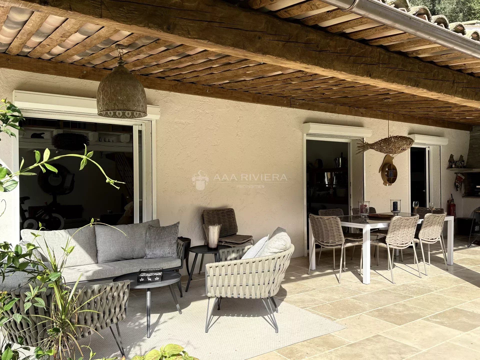 casa en Saint-Paul-de-Vence, Alpes-Maritimes 12794311