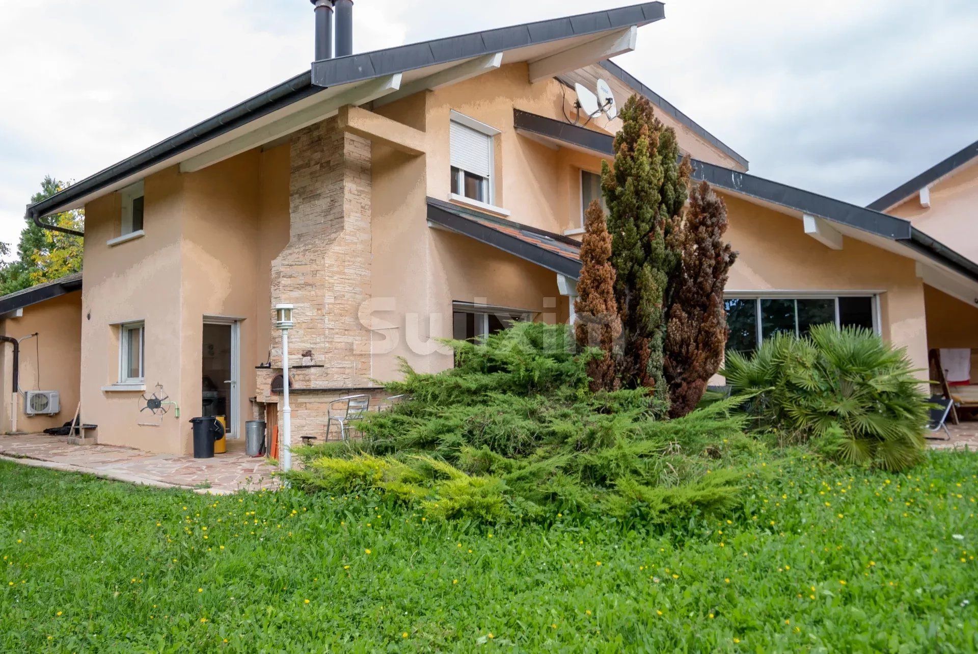 casa en Foncenex, Auvergne-Rhone-Alpes 12794326