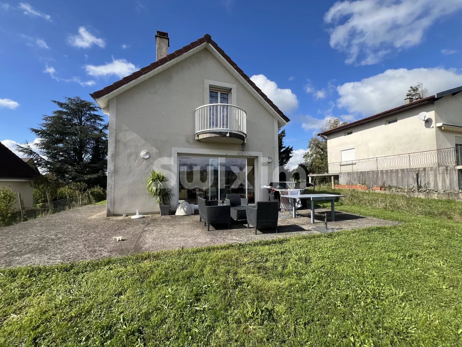 Residential in Lons-le-Saunier, Jura 12794337