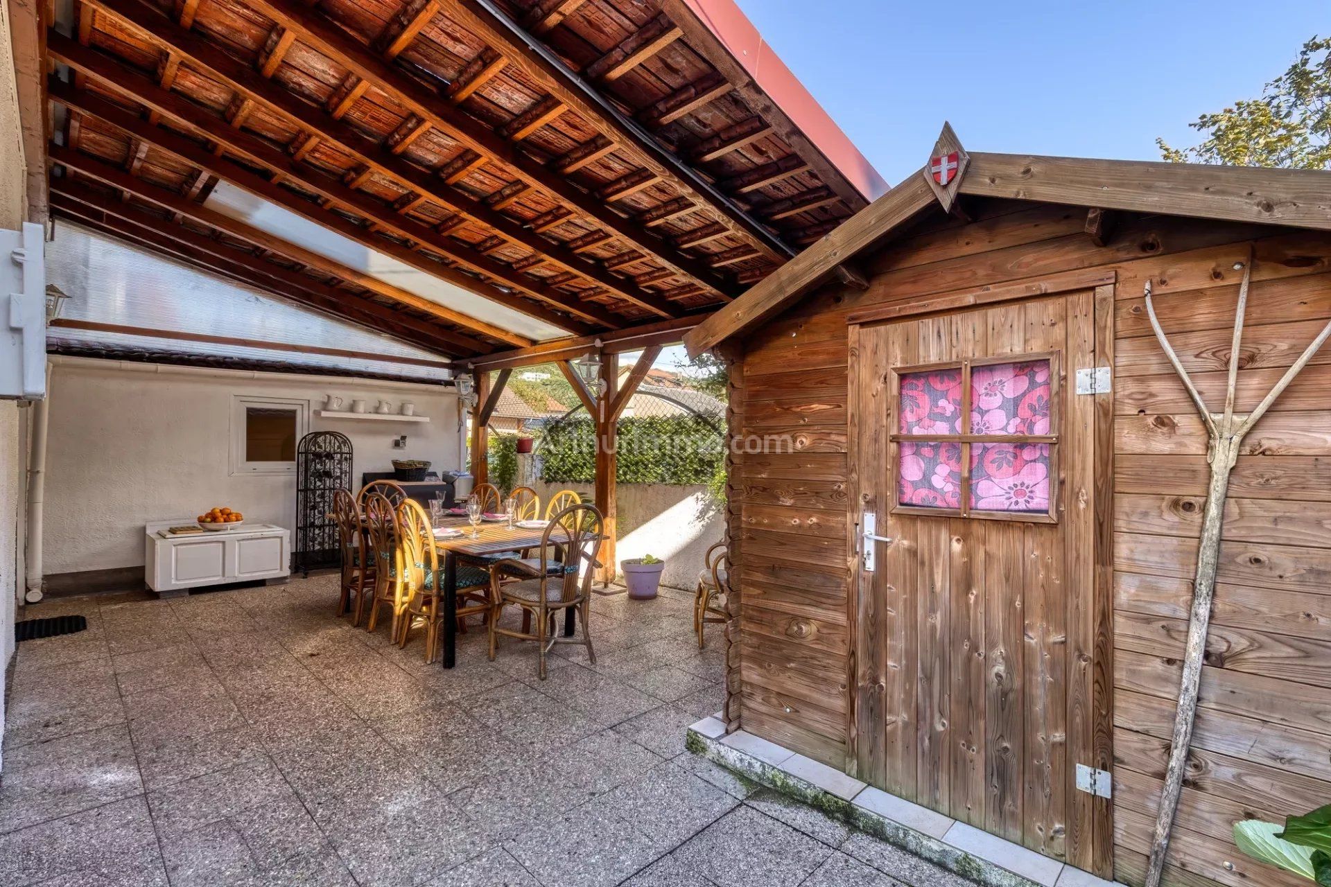 casa en Aix-les-Bains, Savoie 12794338