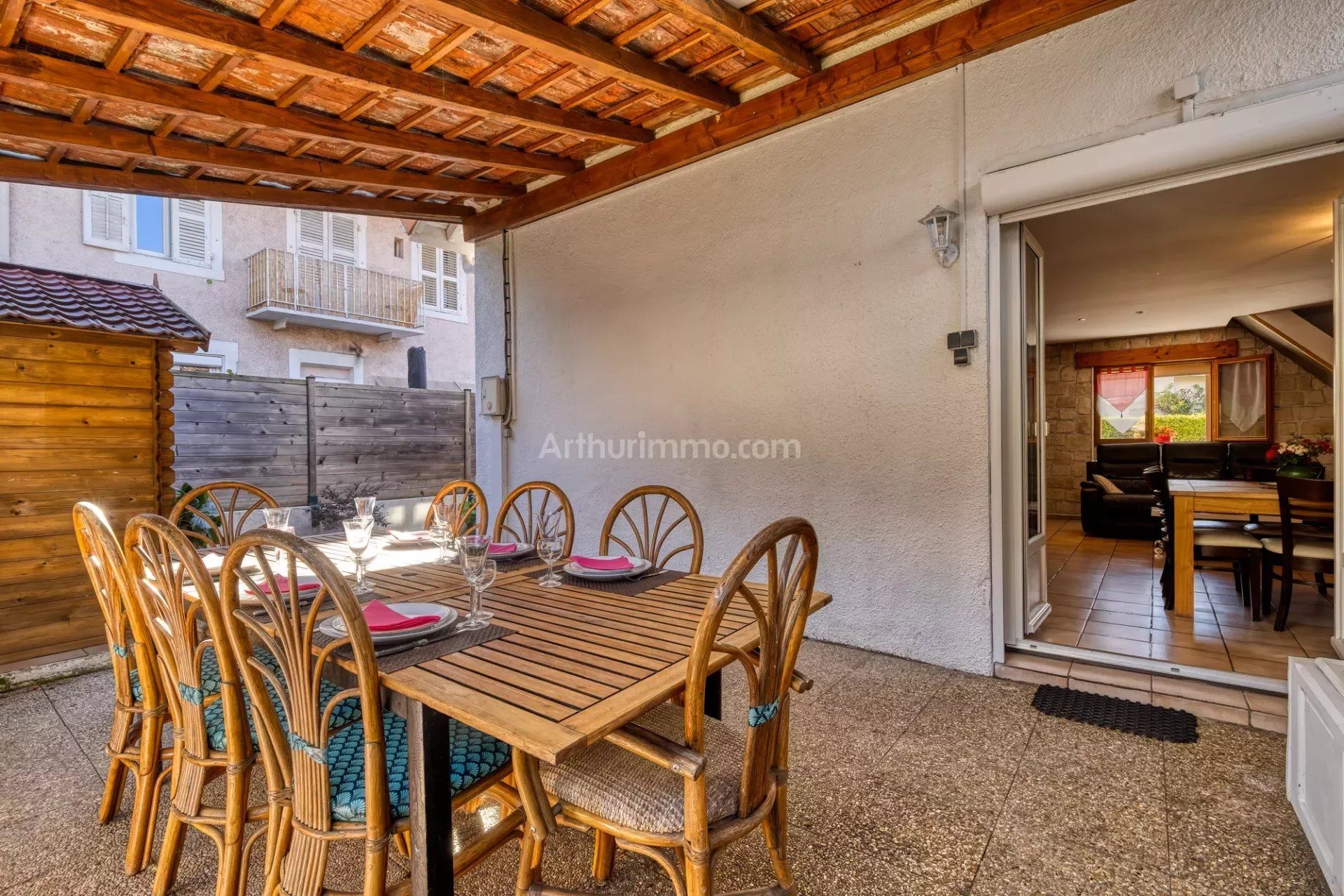 casa en Aix-les-Bains, Savoie 12794338