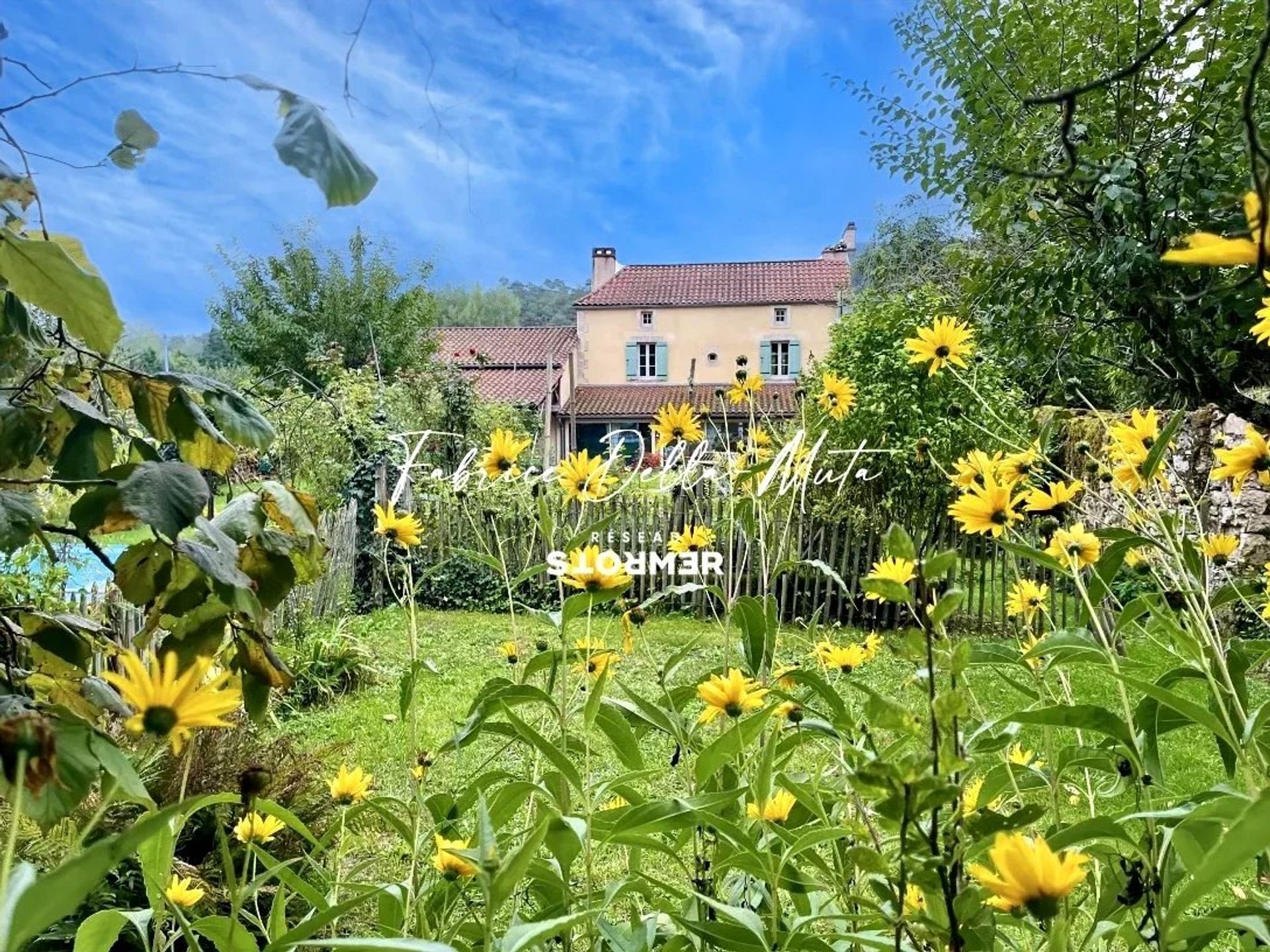 Bolig i Cubjac, Dordogne 12794362