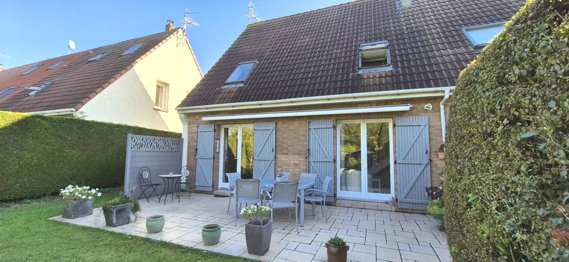 Hus i Comines, Hauts-de-France 12794368