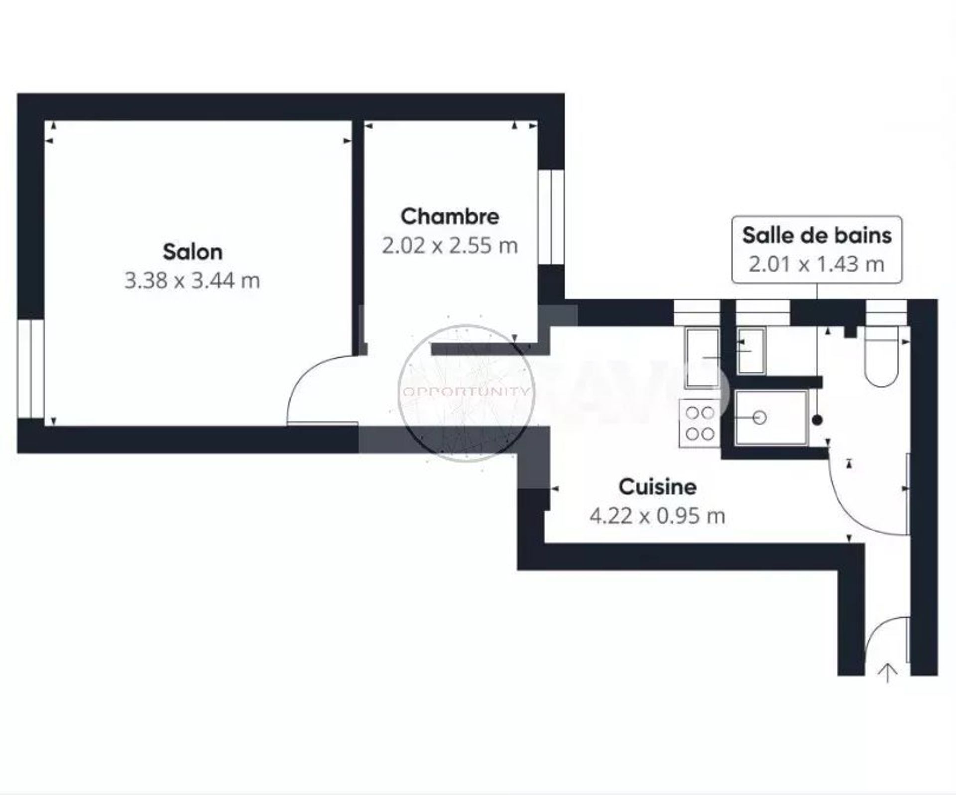 Condominium in Vincennes, Ile-de-France 12794411