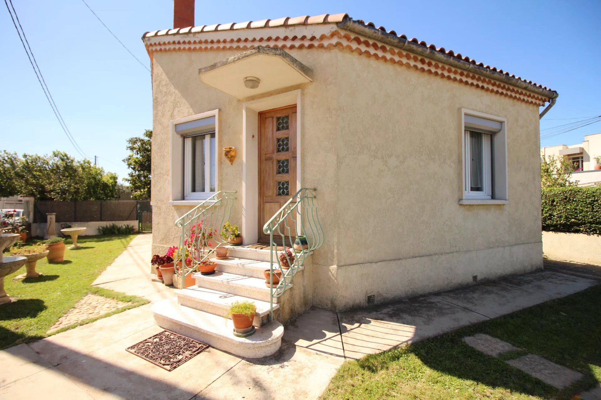 Hus i Arles, Provence-Alpes-Cote d'Azur 12794429