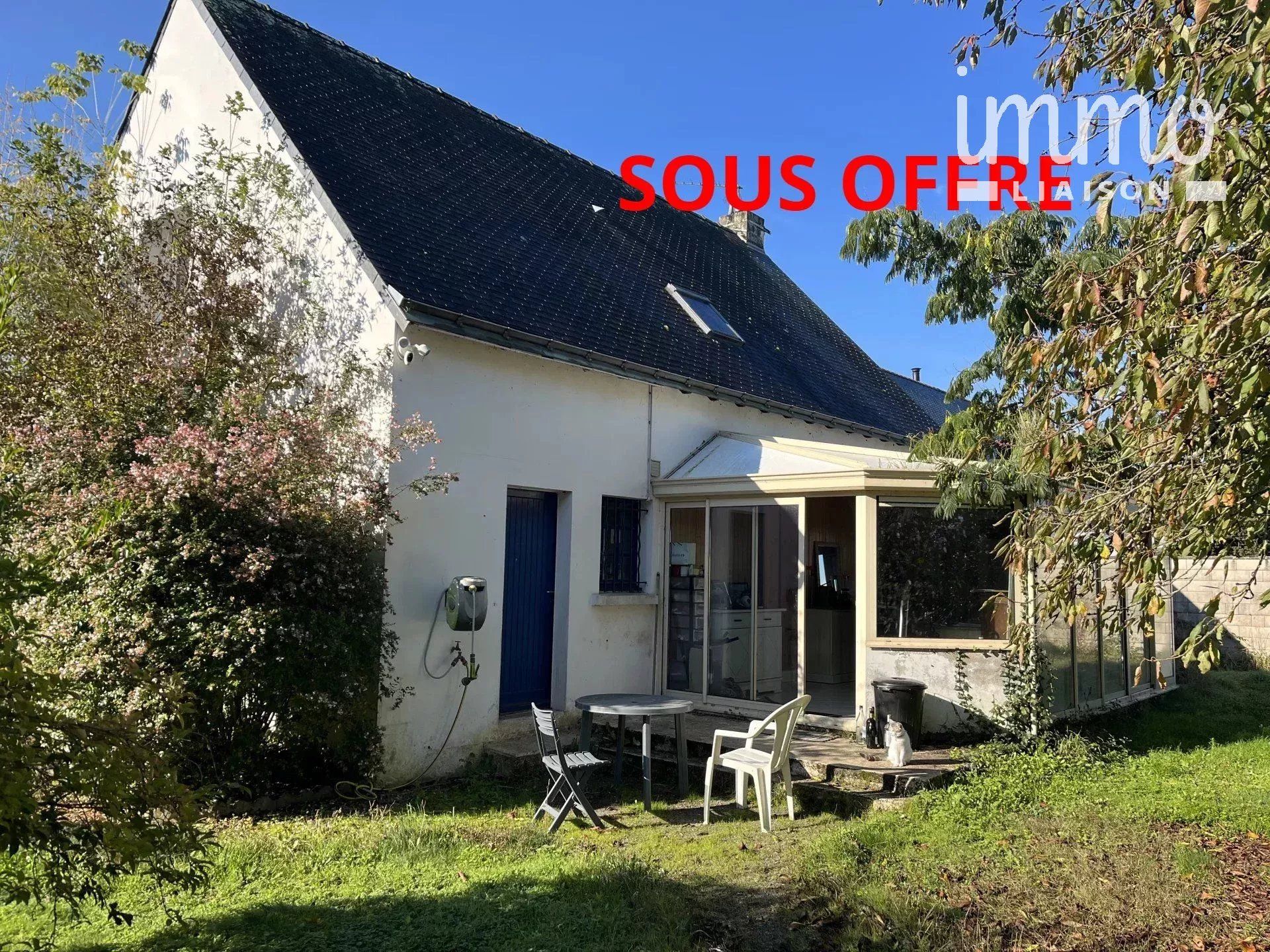 Haus im Nort-sur-Erdre, Pays de la Loire 12794447