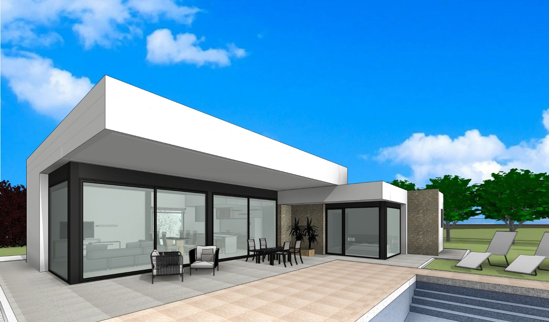 House in Pinoso, Valencia 12794460