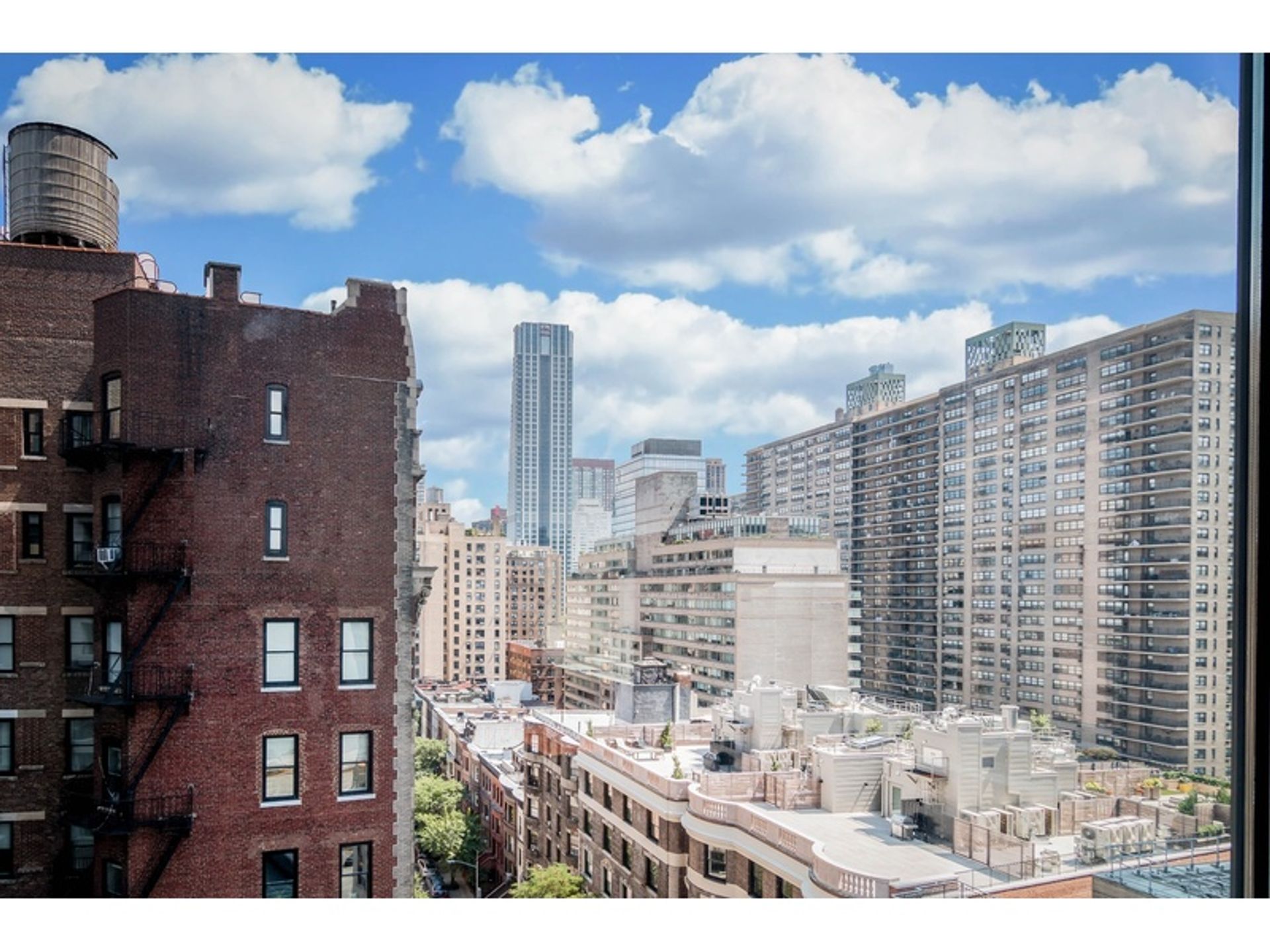 Condominium dans New York, New York 12794466