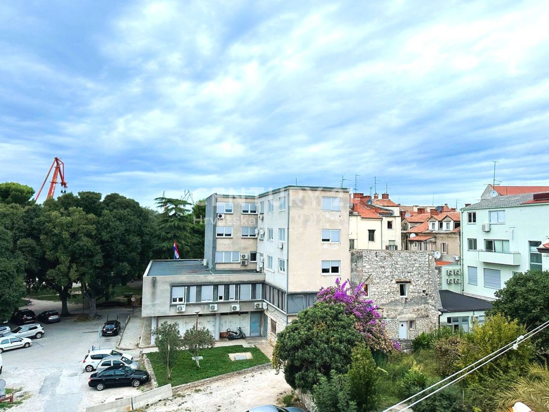 公寓 在 Pula, Istria County 12794502