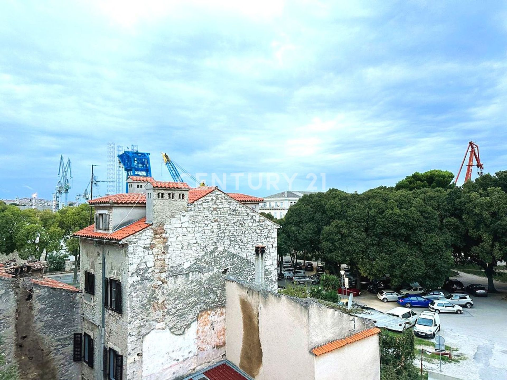 公寓 在 Pula, Istria County 12794502