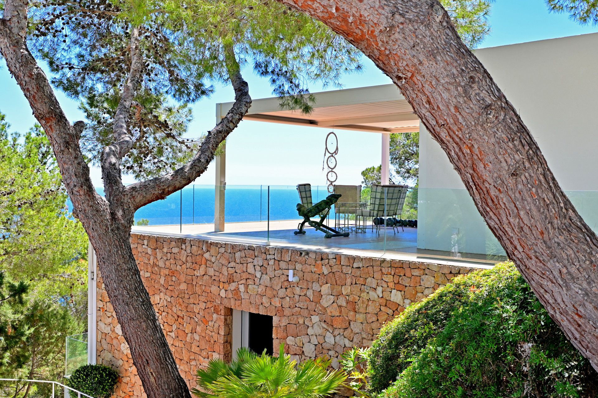 House in Es Cubells, Balearic Islands 12794506