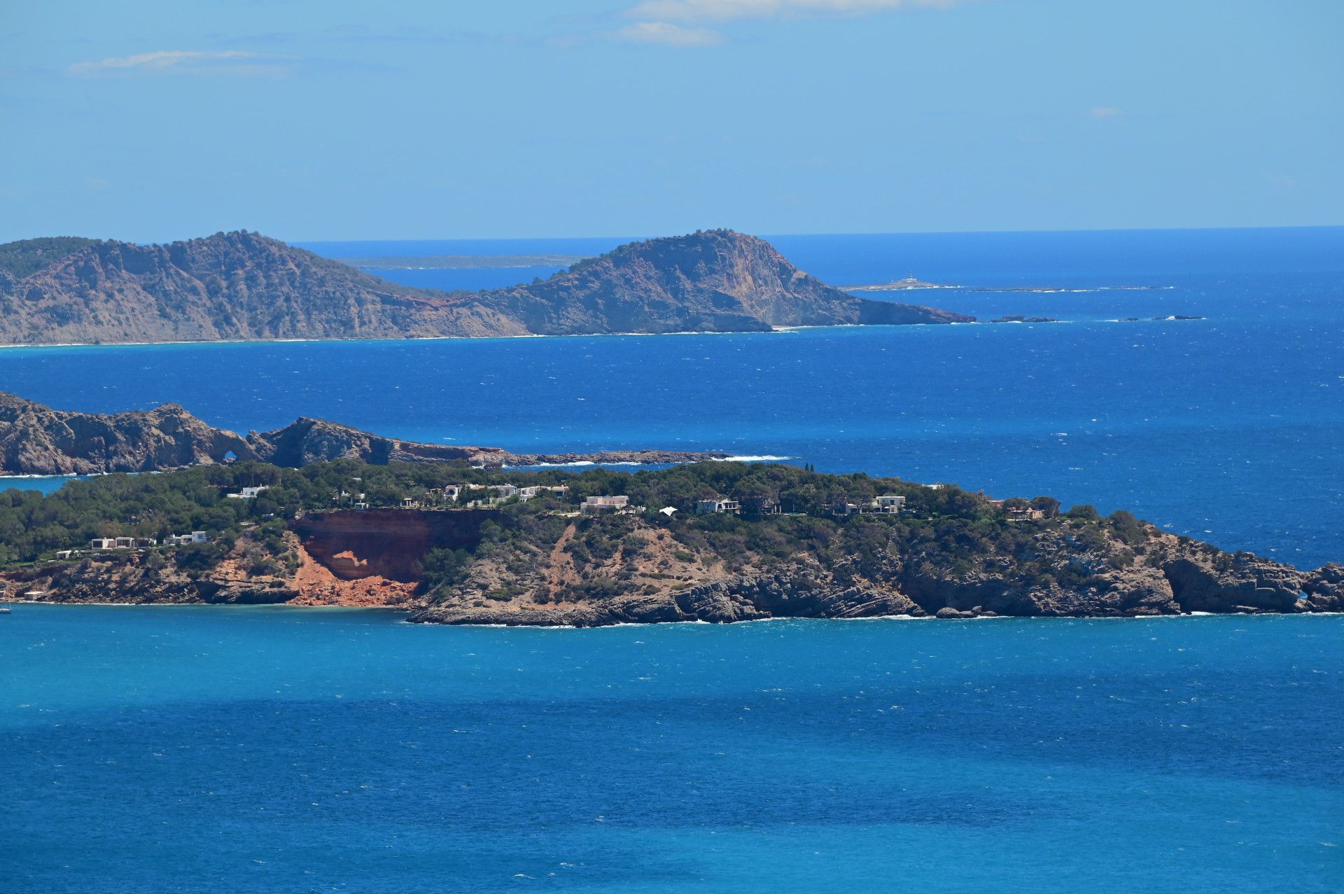 House in Es Cubells, Balearic Islands 12794506