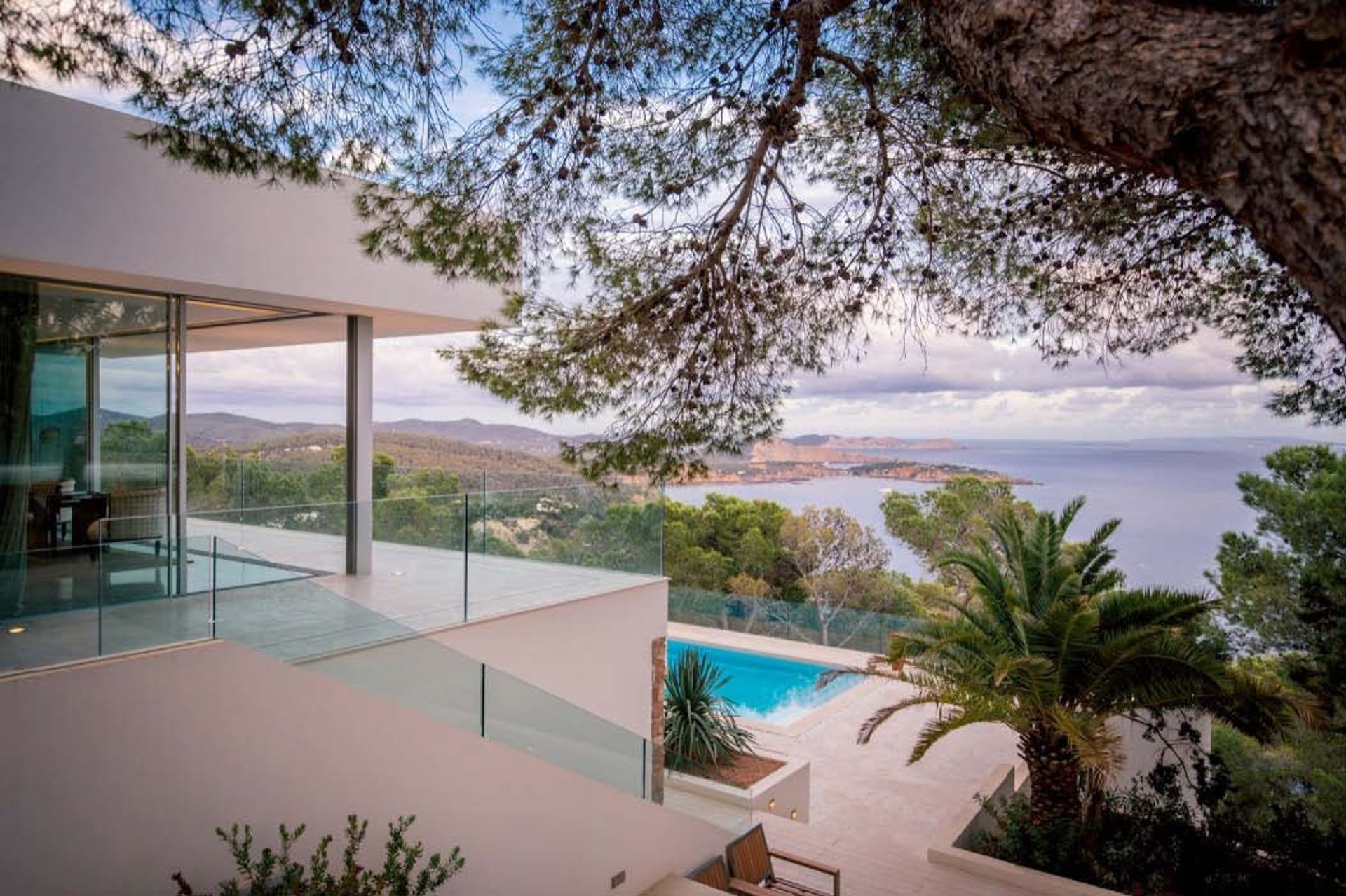 House in Es Cubells, Balearic Islands 12794506