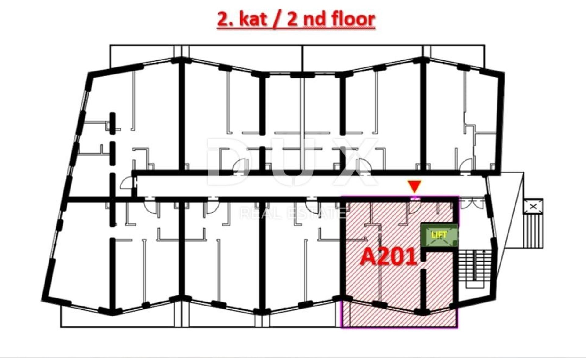 Kondominium w Poreč, Istria County 12794538