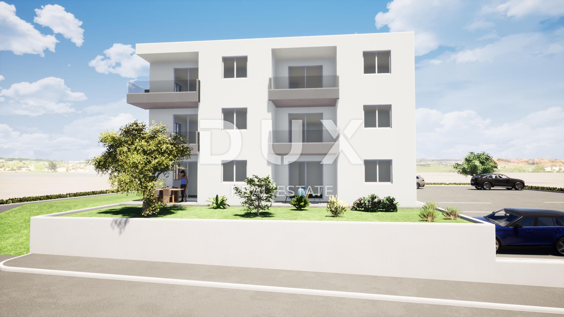 Condominium dans Zambratija, Istria County 12794539