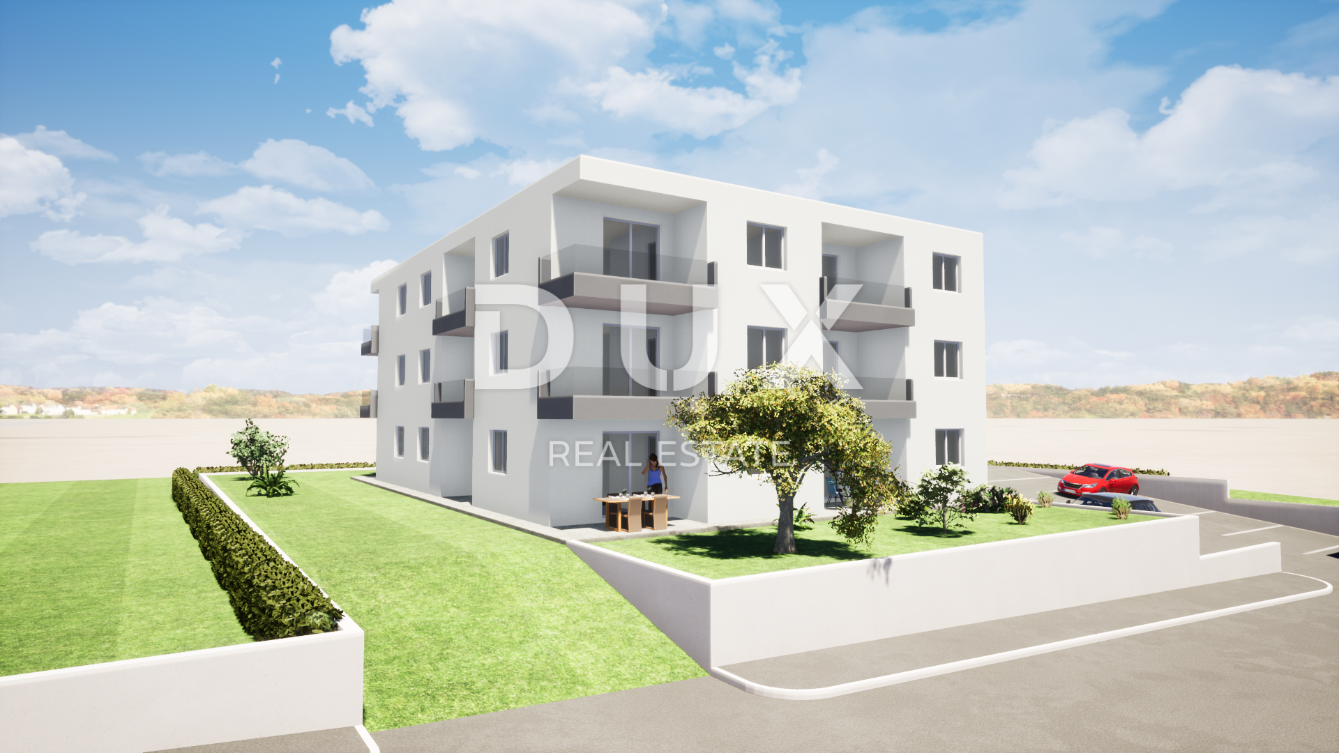 Condominium dans Zambratija, Istria County 12794539