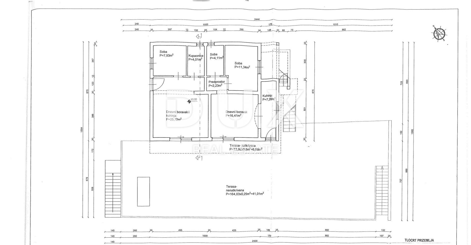 Huis in Rtina, Zadar County 12794549