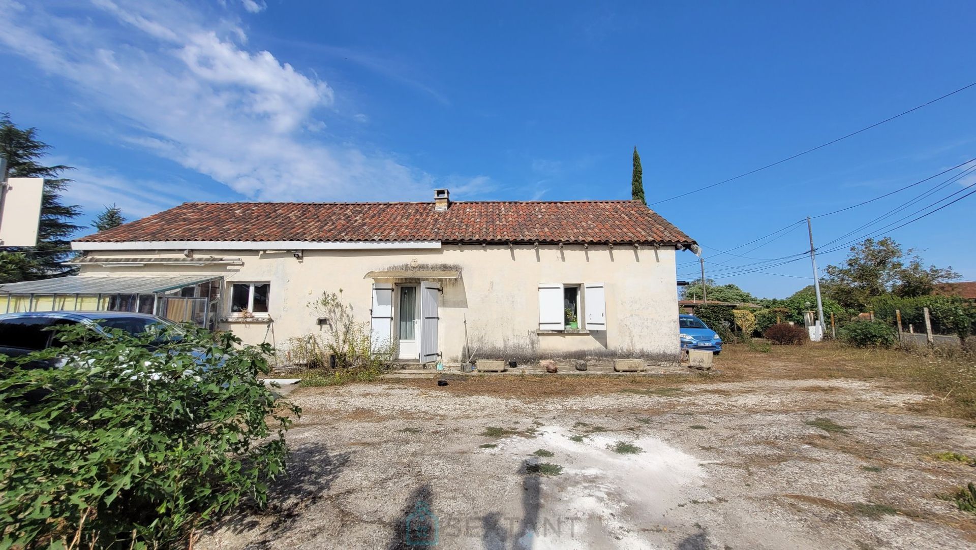 Rumah di Saint-Pierre-d'Eyraud, Nouvelle-Aquitaine 12794770