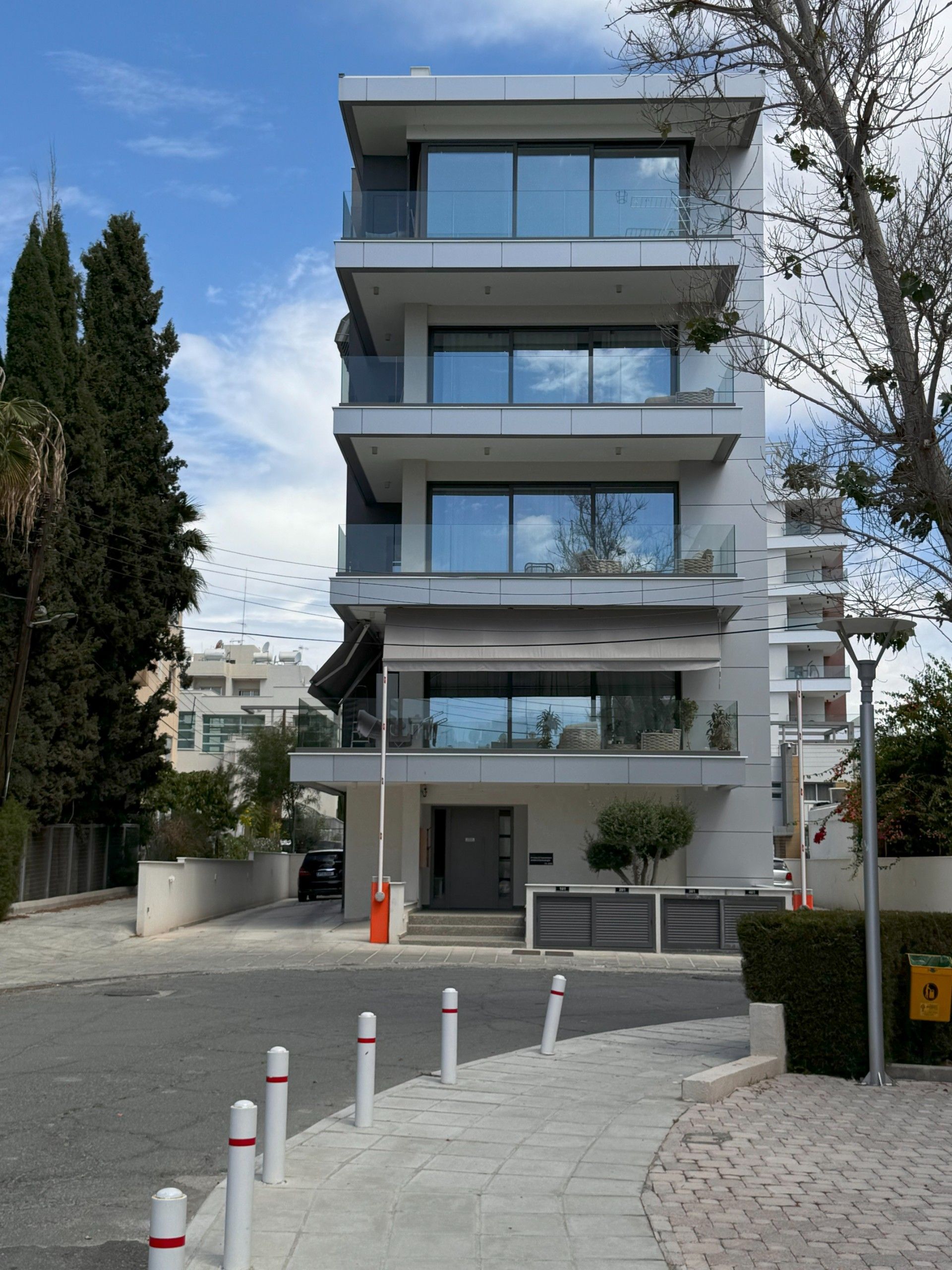 Condominium in Mouttagiaka, Lemesos 12794787