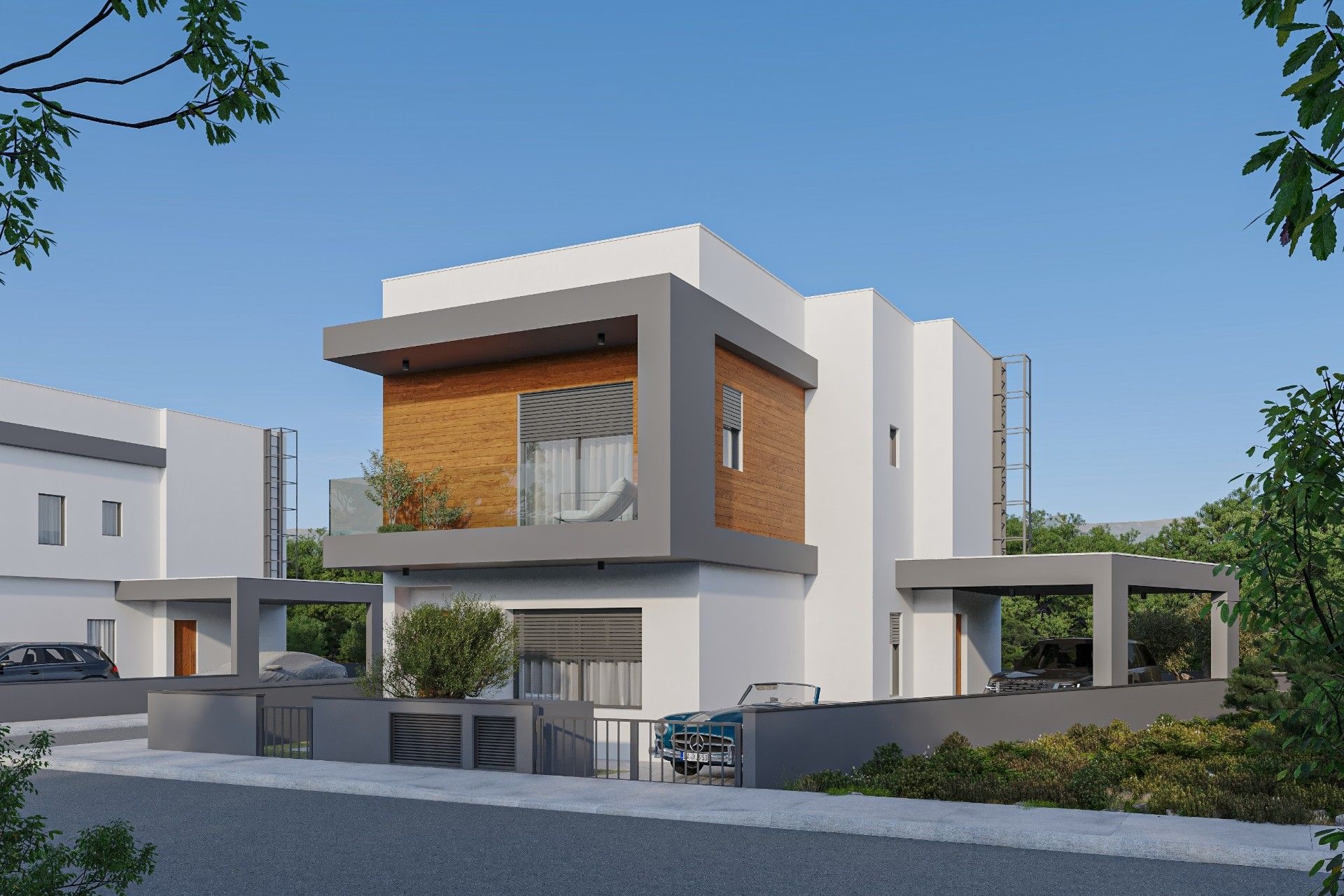 Hus i Ypsonas, Limassol 12794798