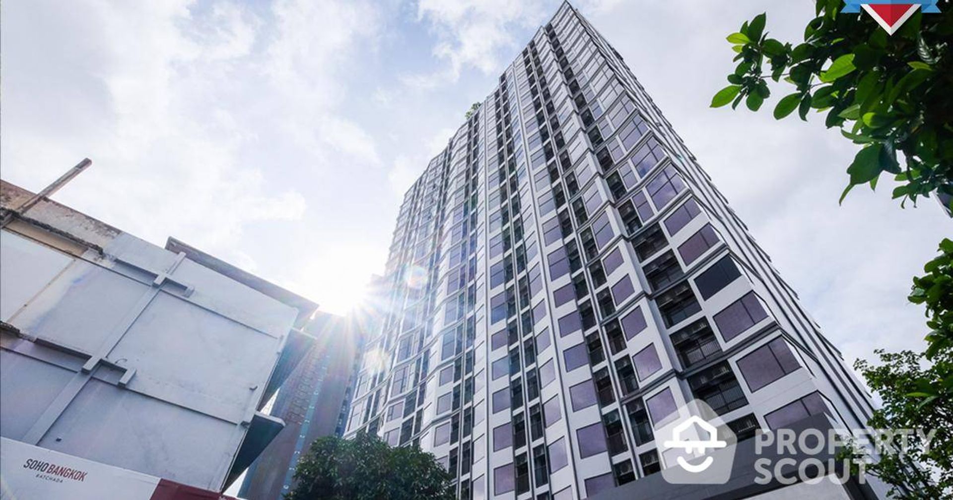 Condominio nel Huai Khwang, Krung Thep Maha Nakhon 12794821