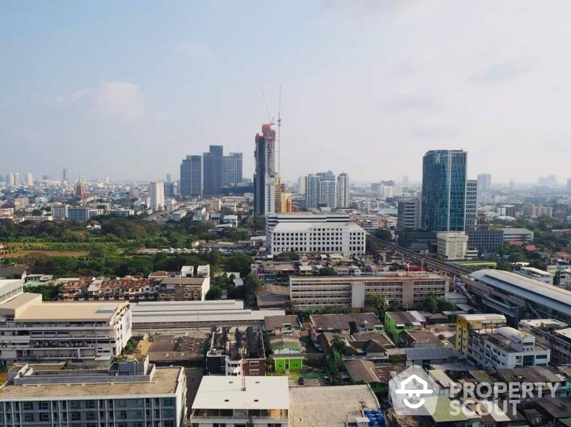 Condominium dans , Krung Thep Maha Nakhon 12794847