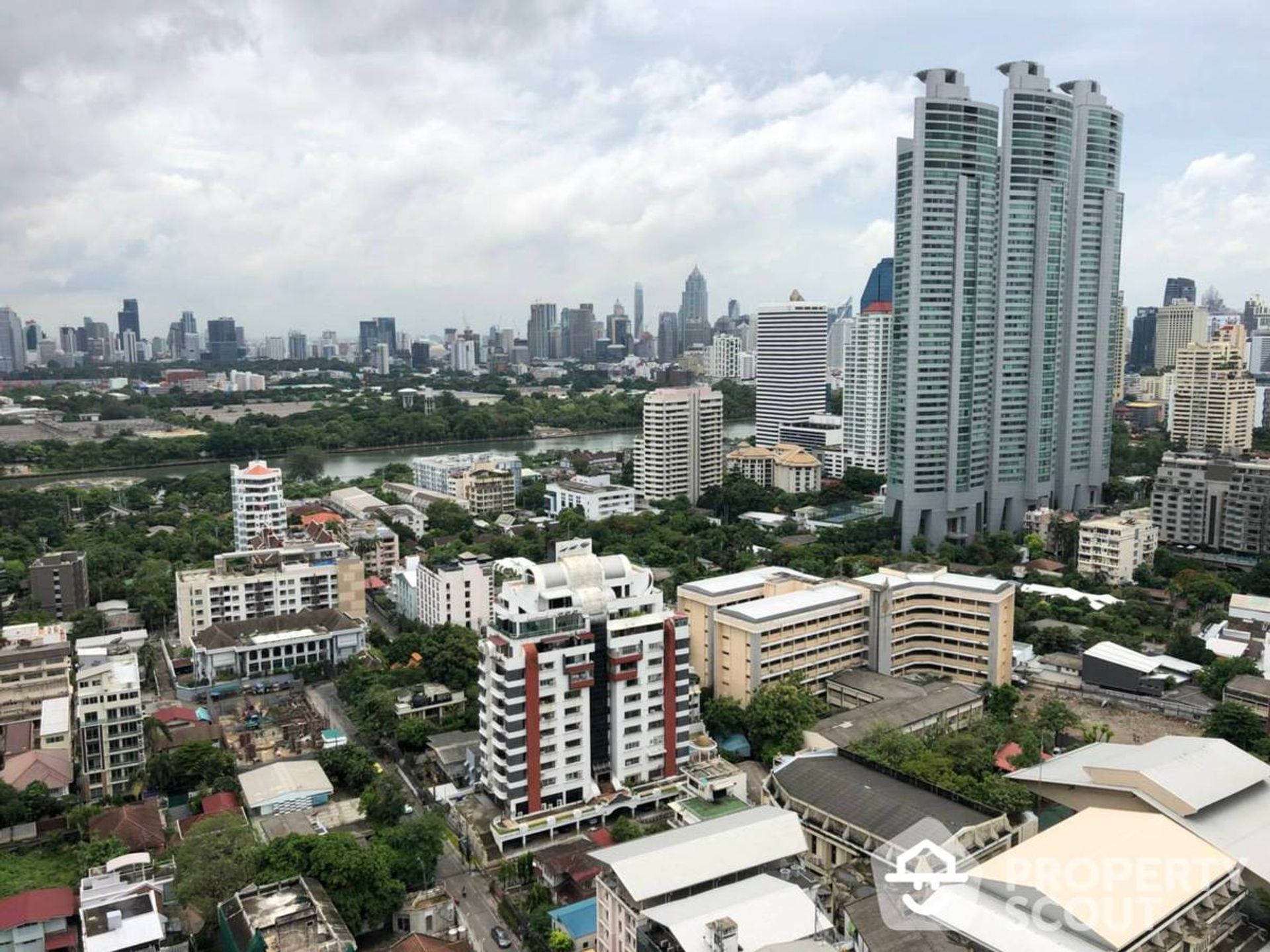 Kondominium dalam Khlong Toei, Krung Thep Maha Nakhon 12794855