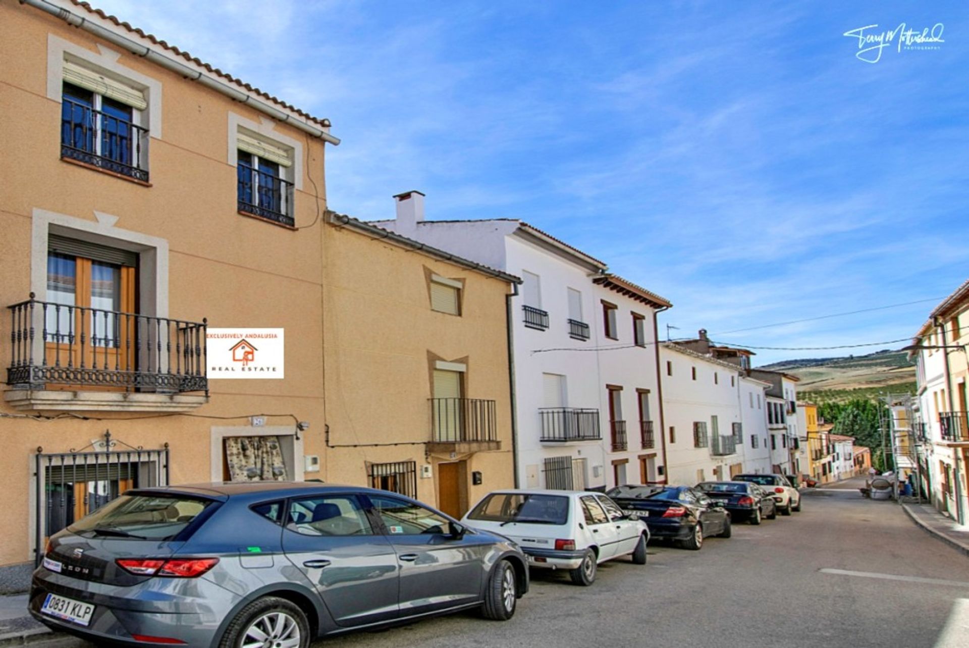 Hus i Santa Cruz de Alhama, Andalusien 12794886