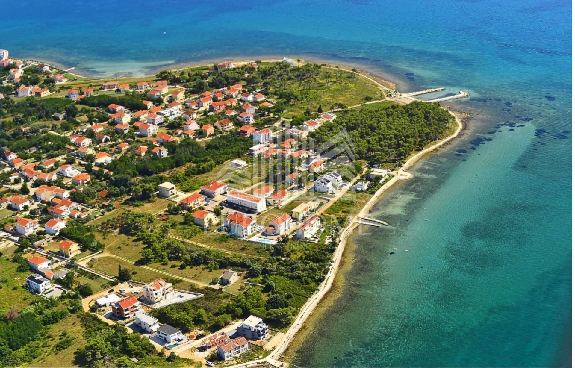 Osakehuoneisto sisään Privlaka, Zadar County 12794889